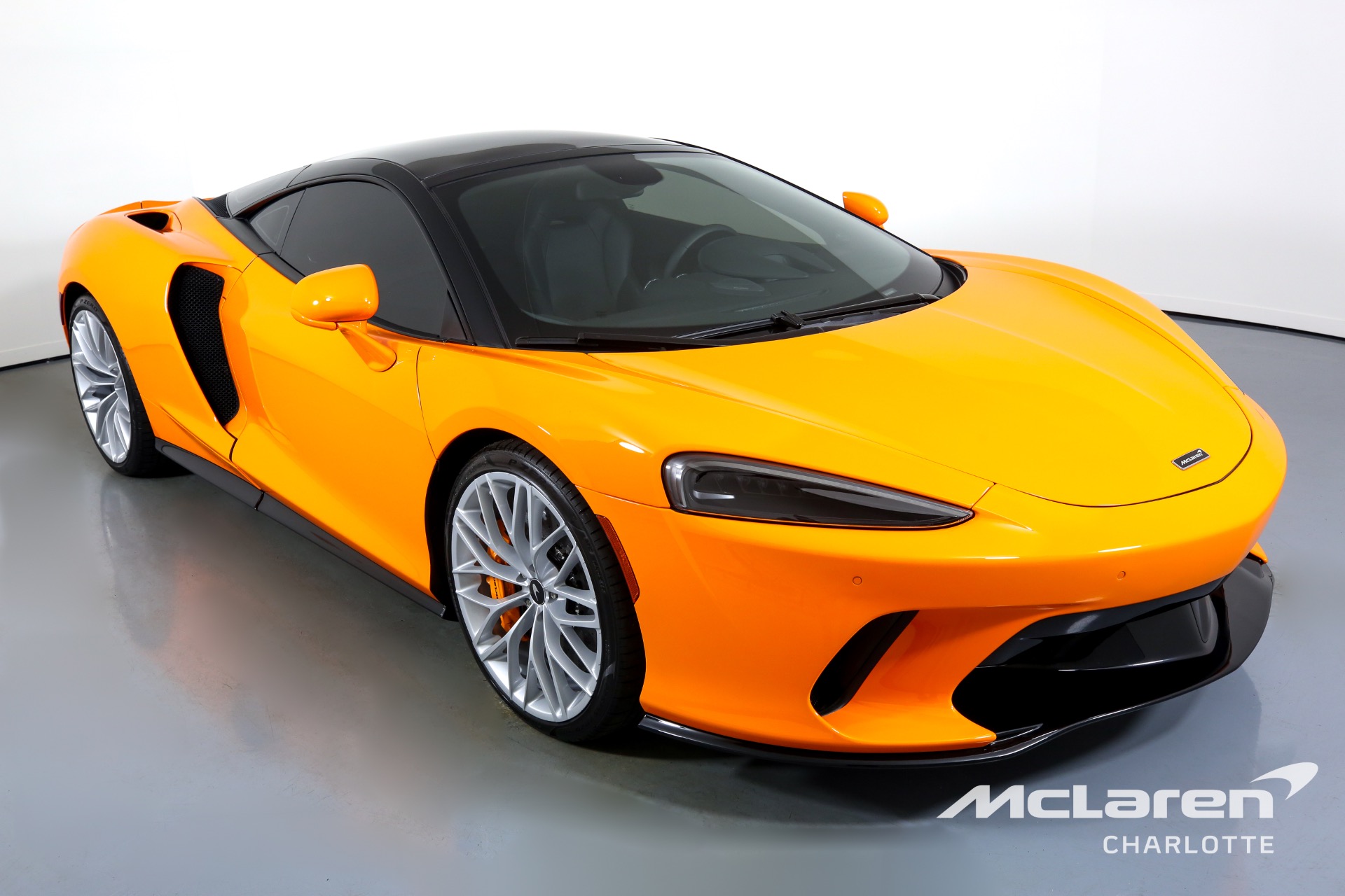 New 2023 McLaren GT | Charlotte, NC