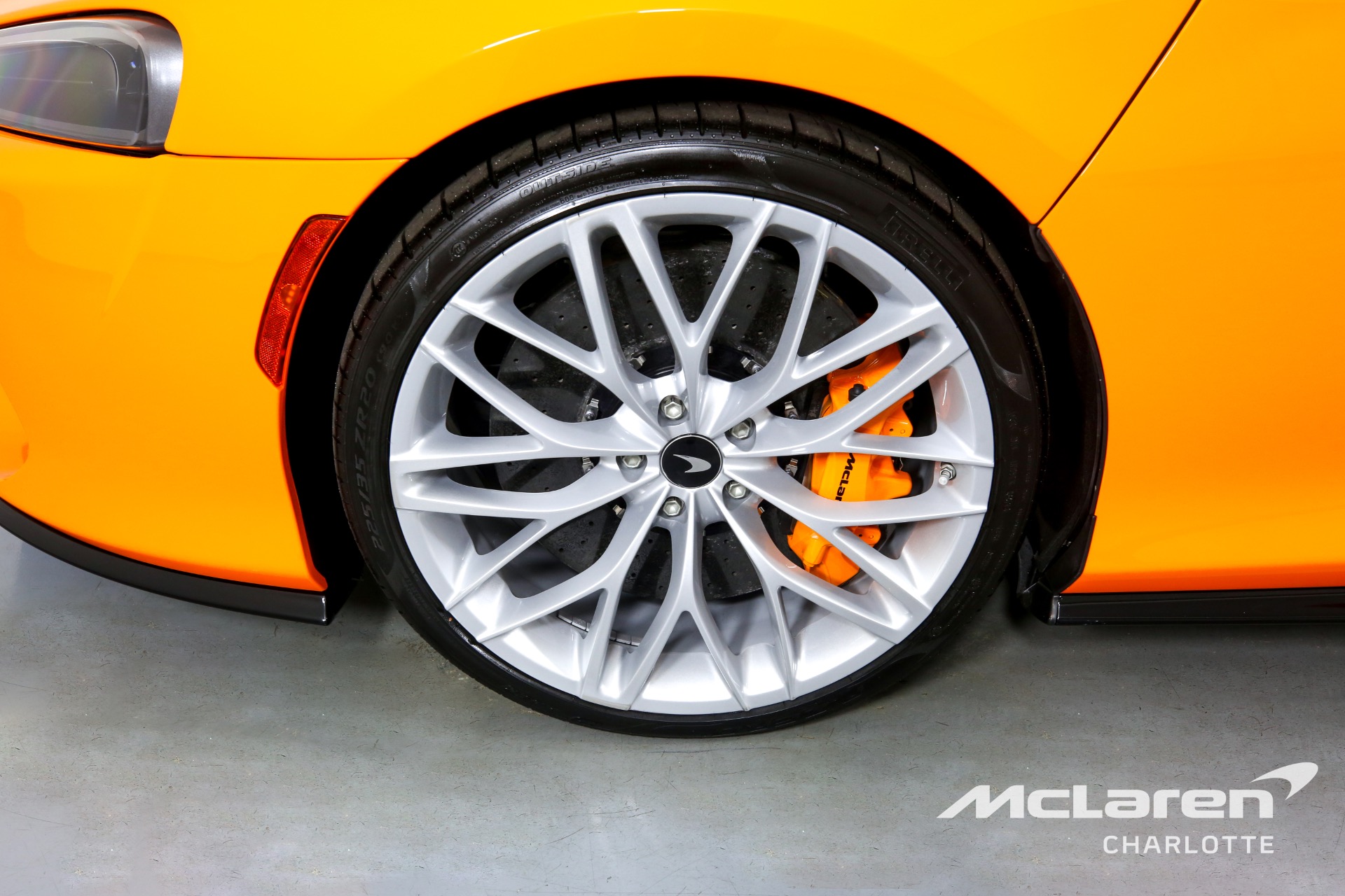New 2023 McLaren GT | Charlotte, NC