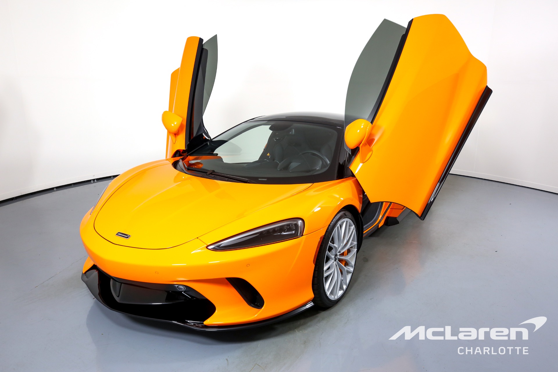 New 2023 McLaren GT | Charlotte, NC