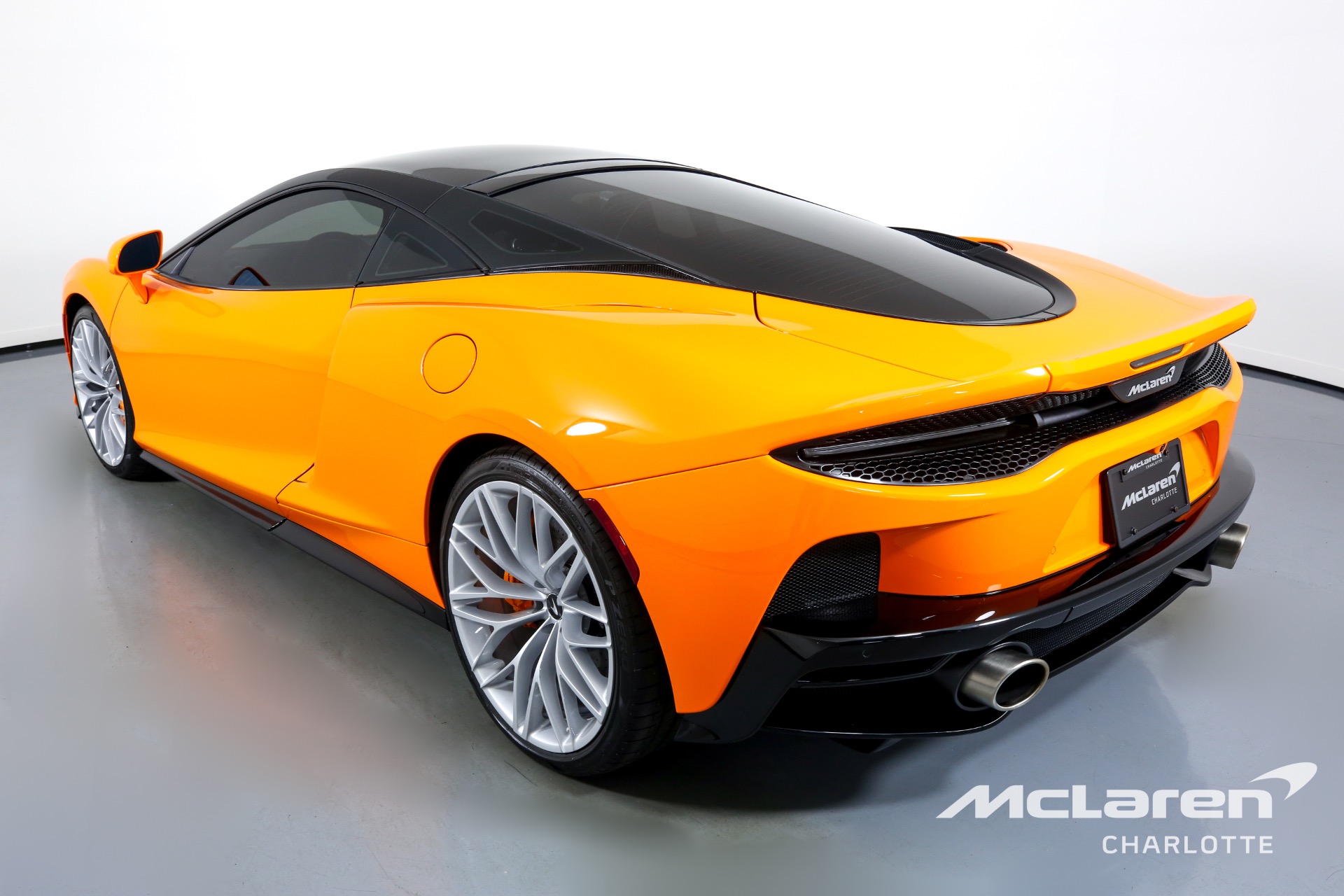 New 2023 McLaren GT | Charlotte, NC