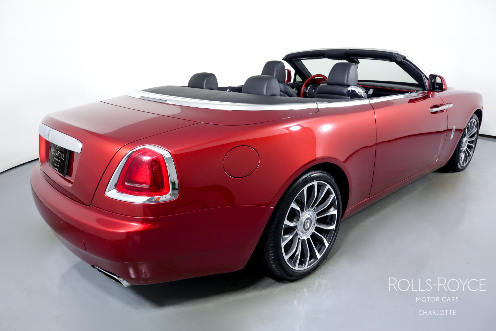 Used 2018 Rolls-Royce Dawn | Charlotte, NC