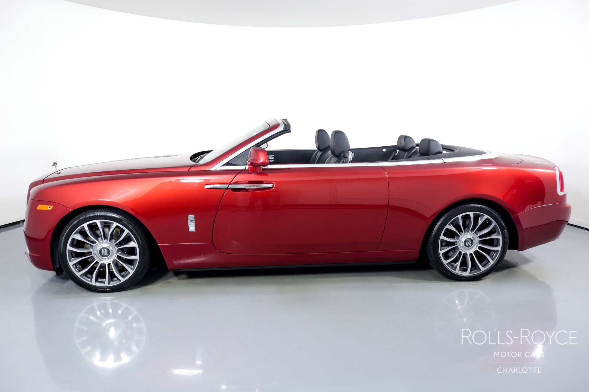 Used 2018 Rolls-Royce Dawn | Charlotte, NC