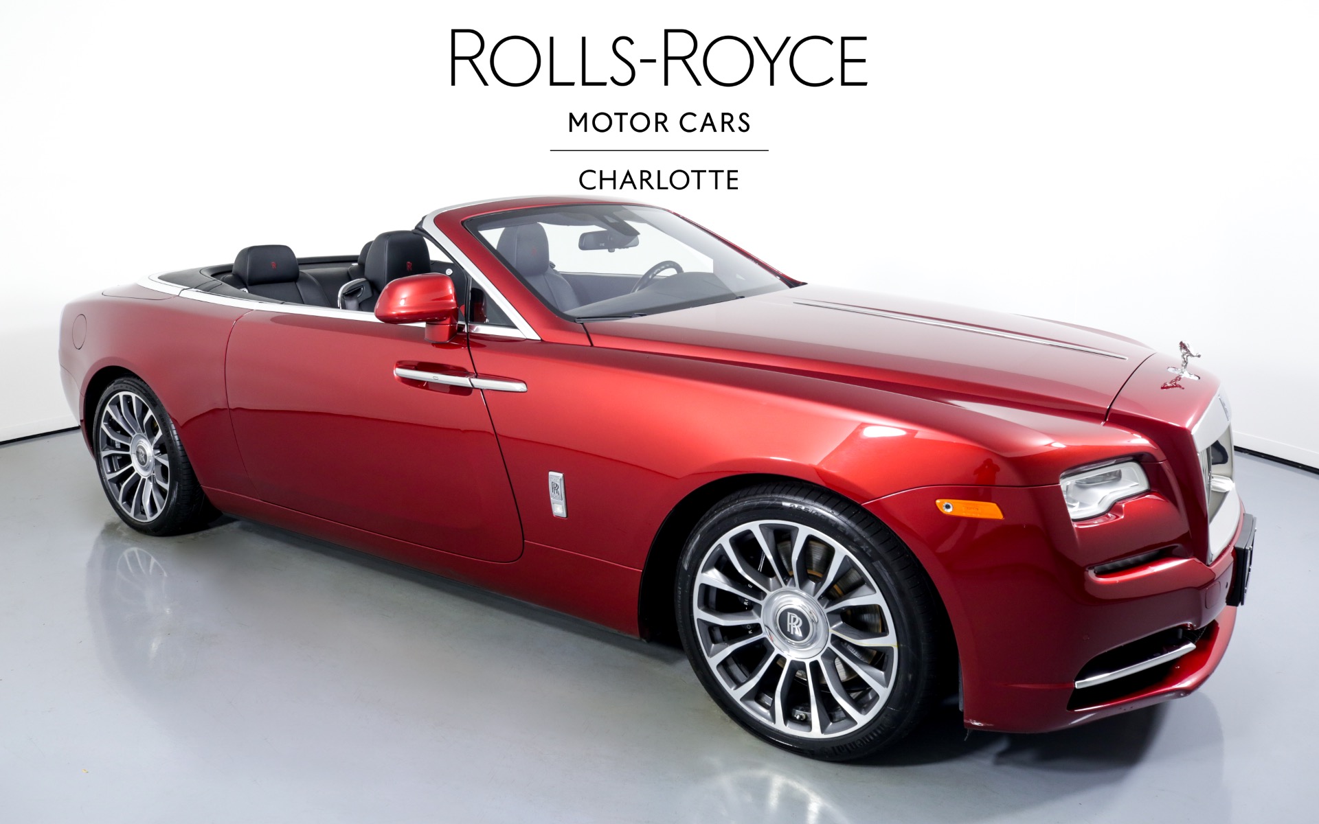 Used 2018 Rolls-Royce Dawn | Charlotte, NC