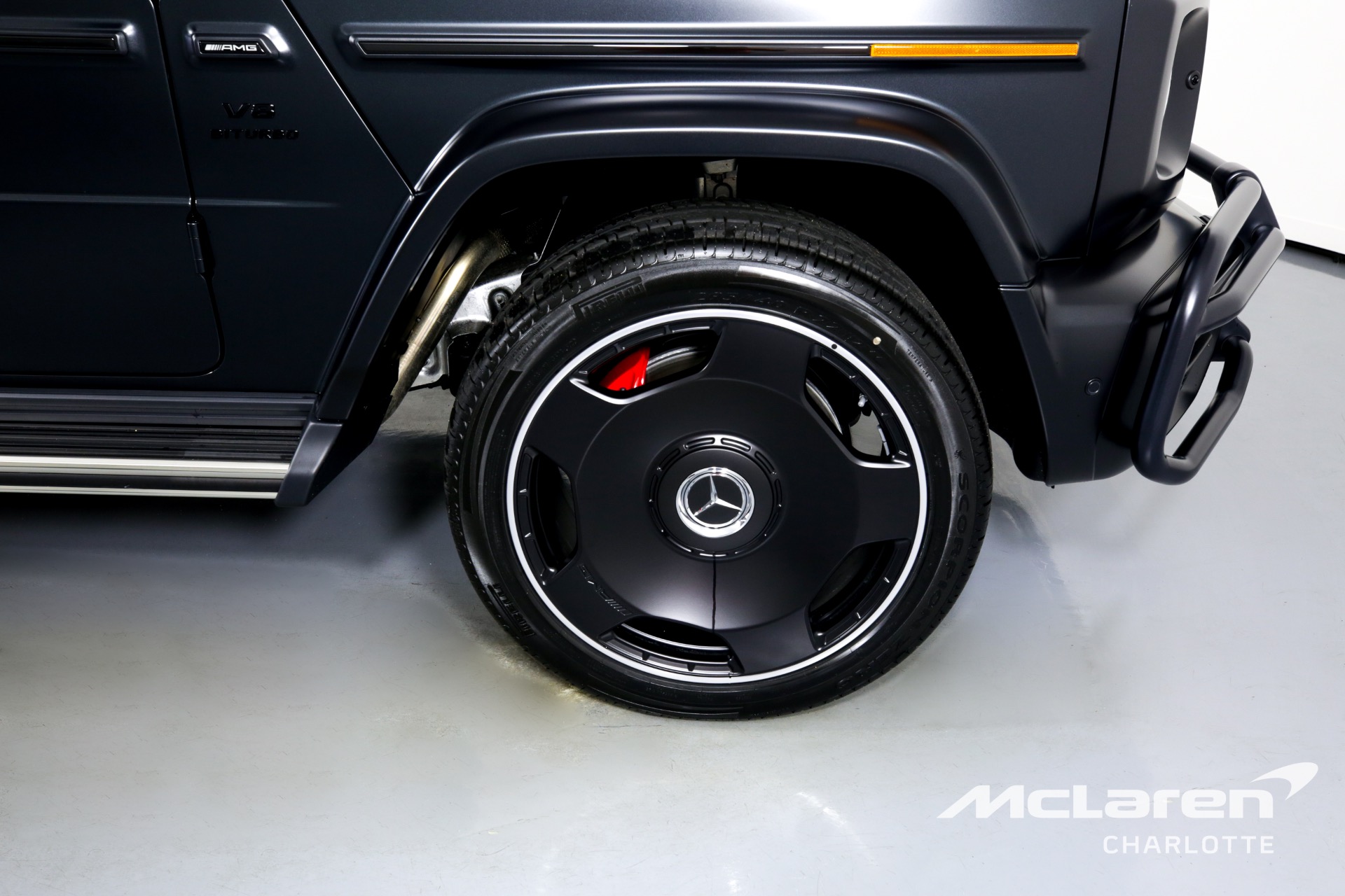 Used 2023 Mercedes-Benz G-Class AMG G 63 | Charlotte, NC