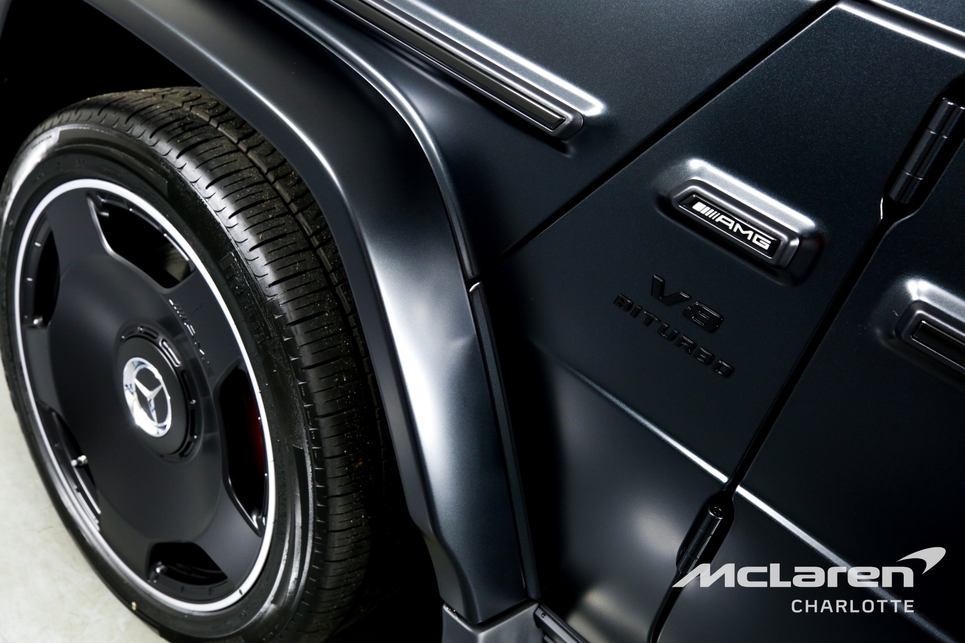 Used 2023 Mercedes-Benz G-Class AMG G 63 | Charlotte, NC