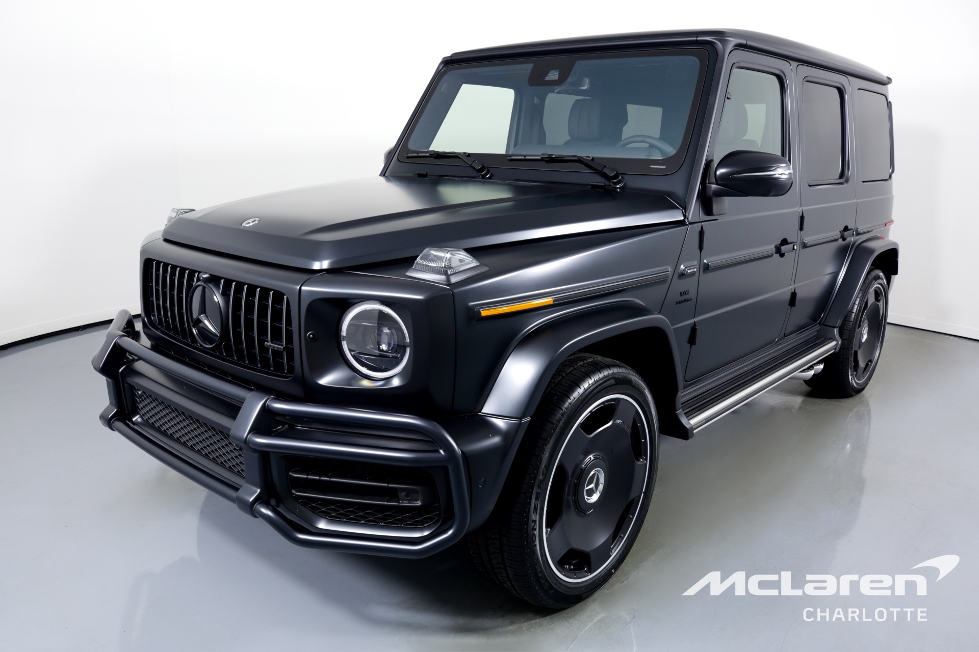 Used 2023 Mercedes-Benz G-Class AMG G 63 | Charlotte, NC
