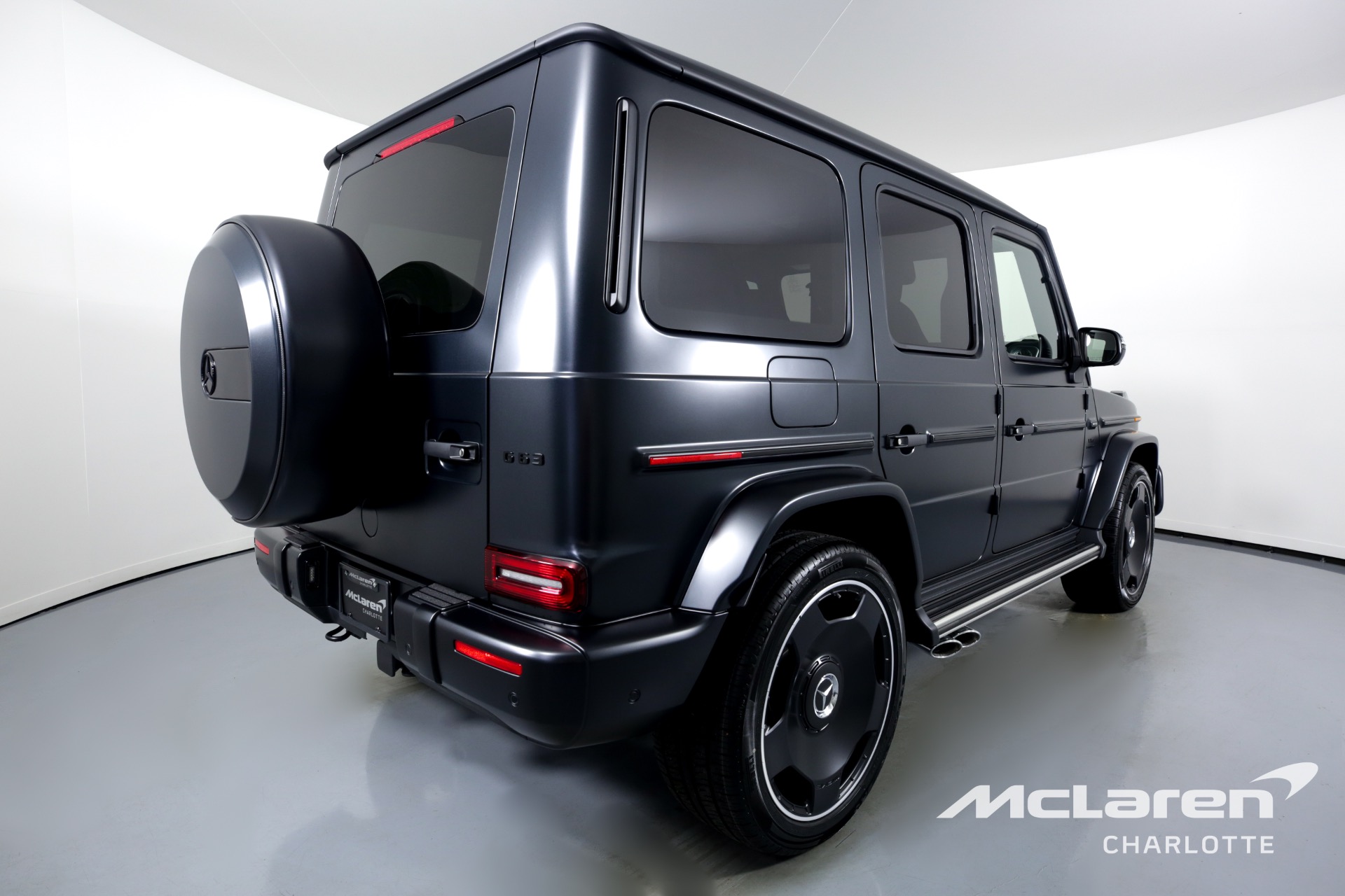 Used 2023 Mercedes-Benz G-Class AMG G 63 | Charlotte, NC
