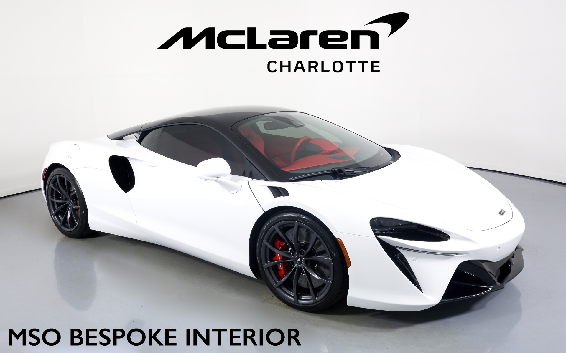Used 2023 McLaren Artura | Charlotte, NC
