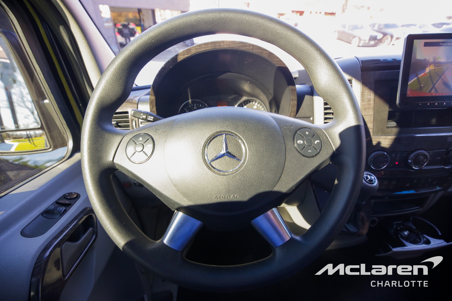 Used 2014 Mercedes-Benz Sprinter 3500 | Charlotte, NC