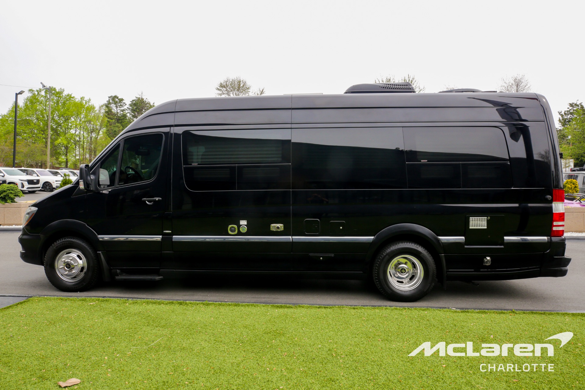 Used 2014 Mercedes-Benz Sprinter 3500 | Charlotte, NC