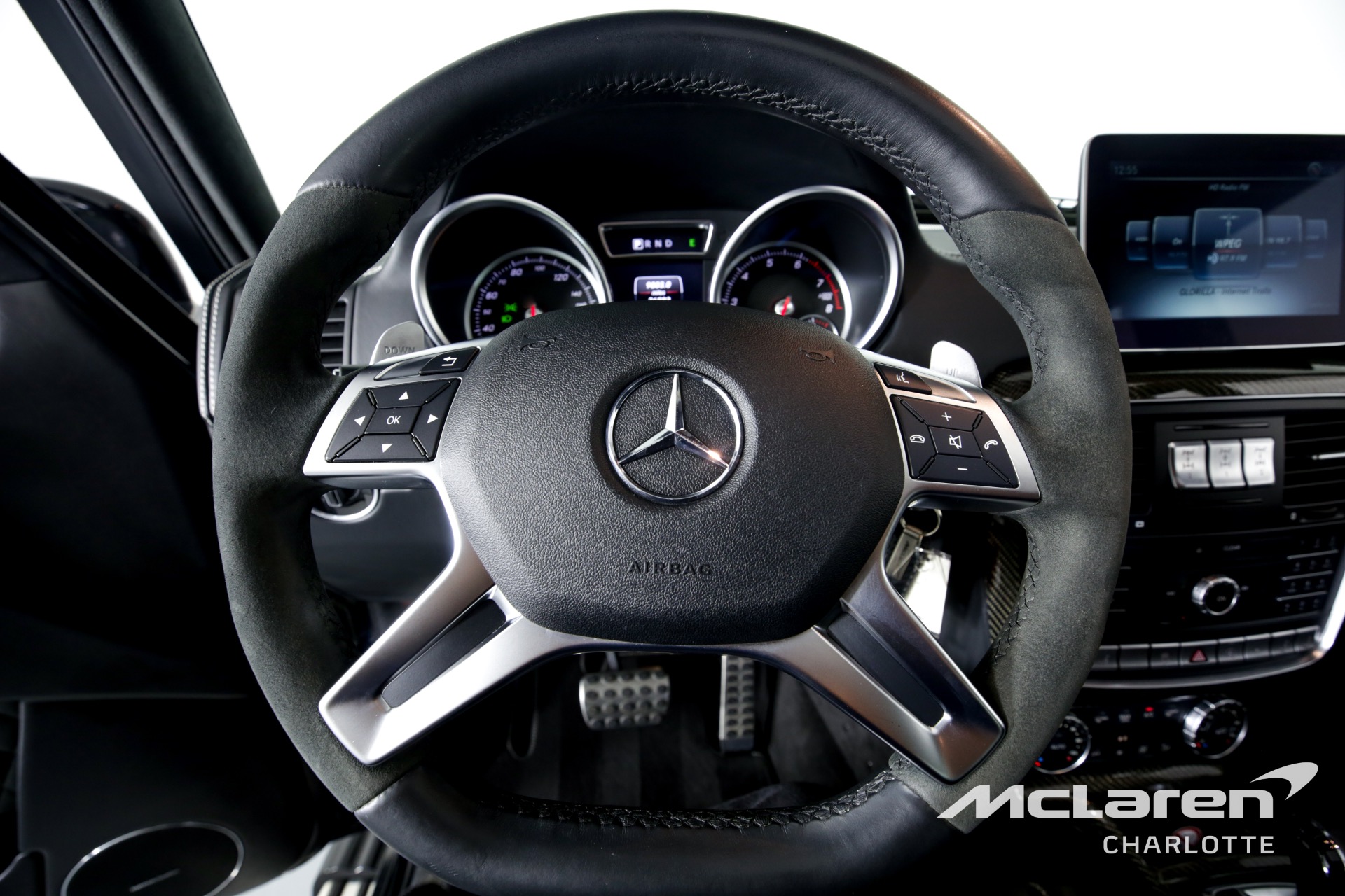 Used 2017 Mercedes-Benz G-Class G 550 4x4 Squared | Charlotte, NC