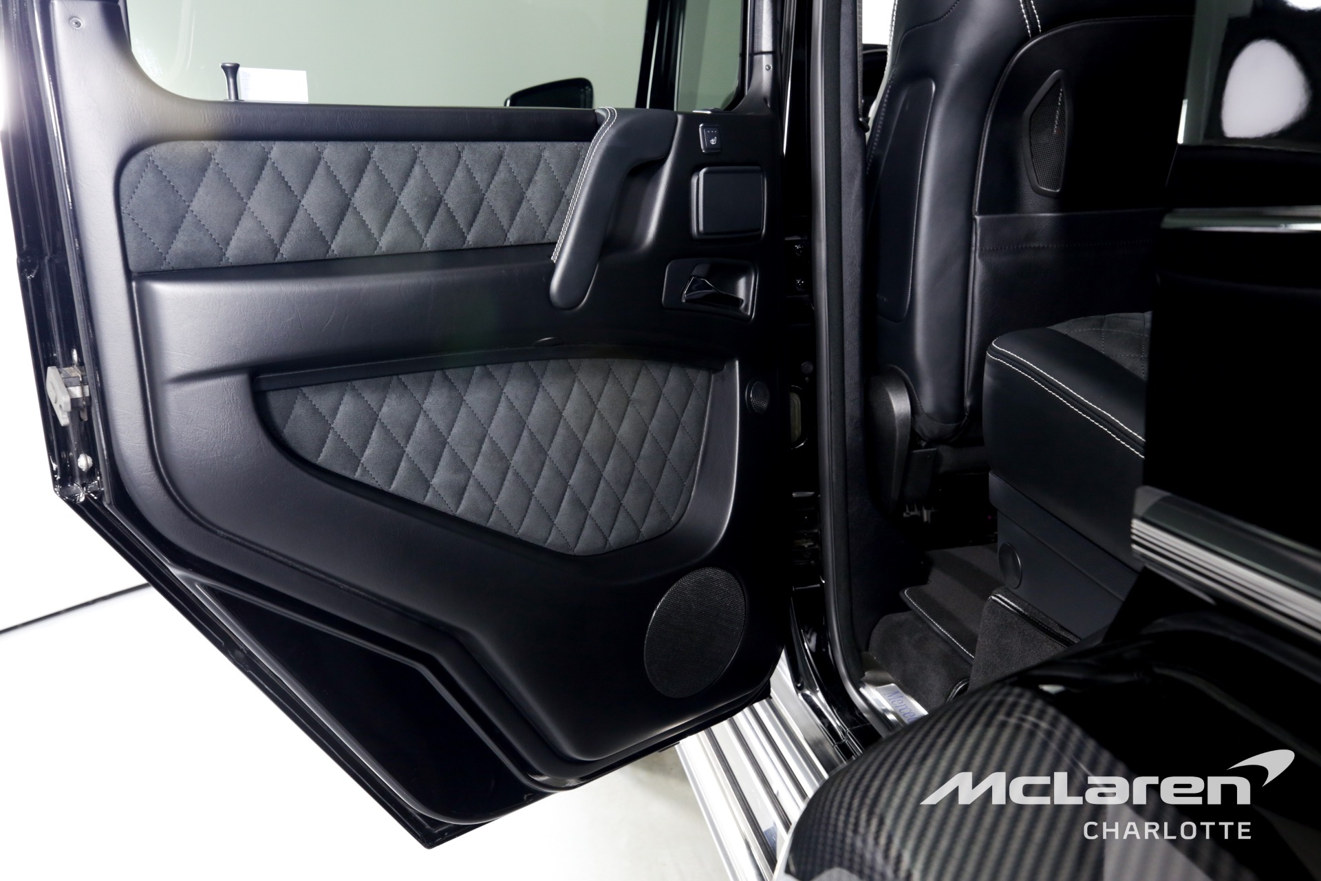 Used 2017 Mercedes-Benz G-Class G 550 4x4 Squared | Charlotte, NC