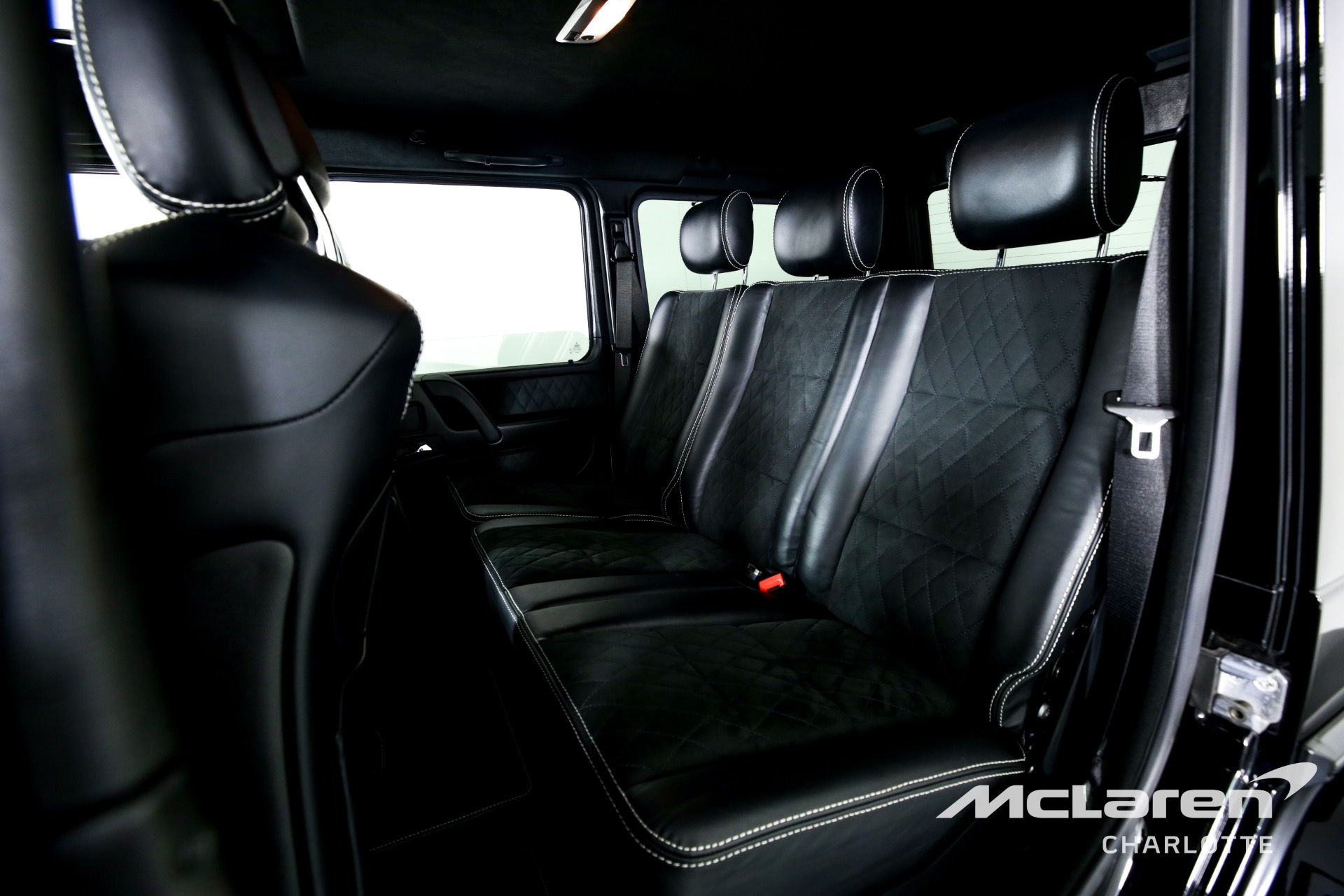 Used 2017 Mercedes-Benz G-Class G 550 4x4 Squared | Charlotte, NC