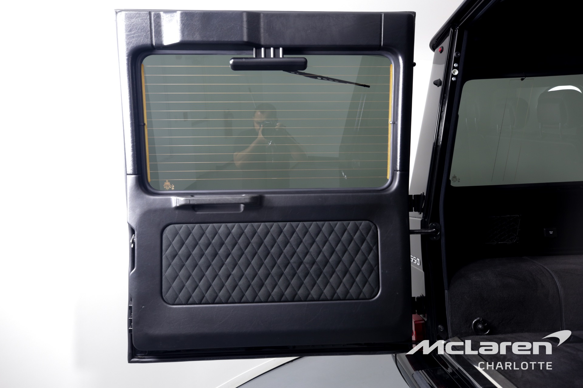 Used 2017 Mercedes-Benz G-Class G 550 4x4 Squared | Charlotte, NC