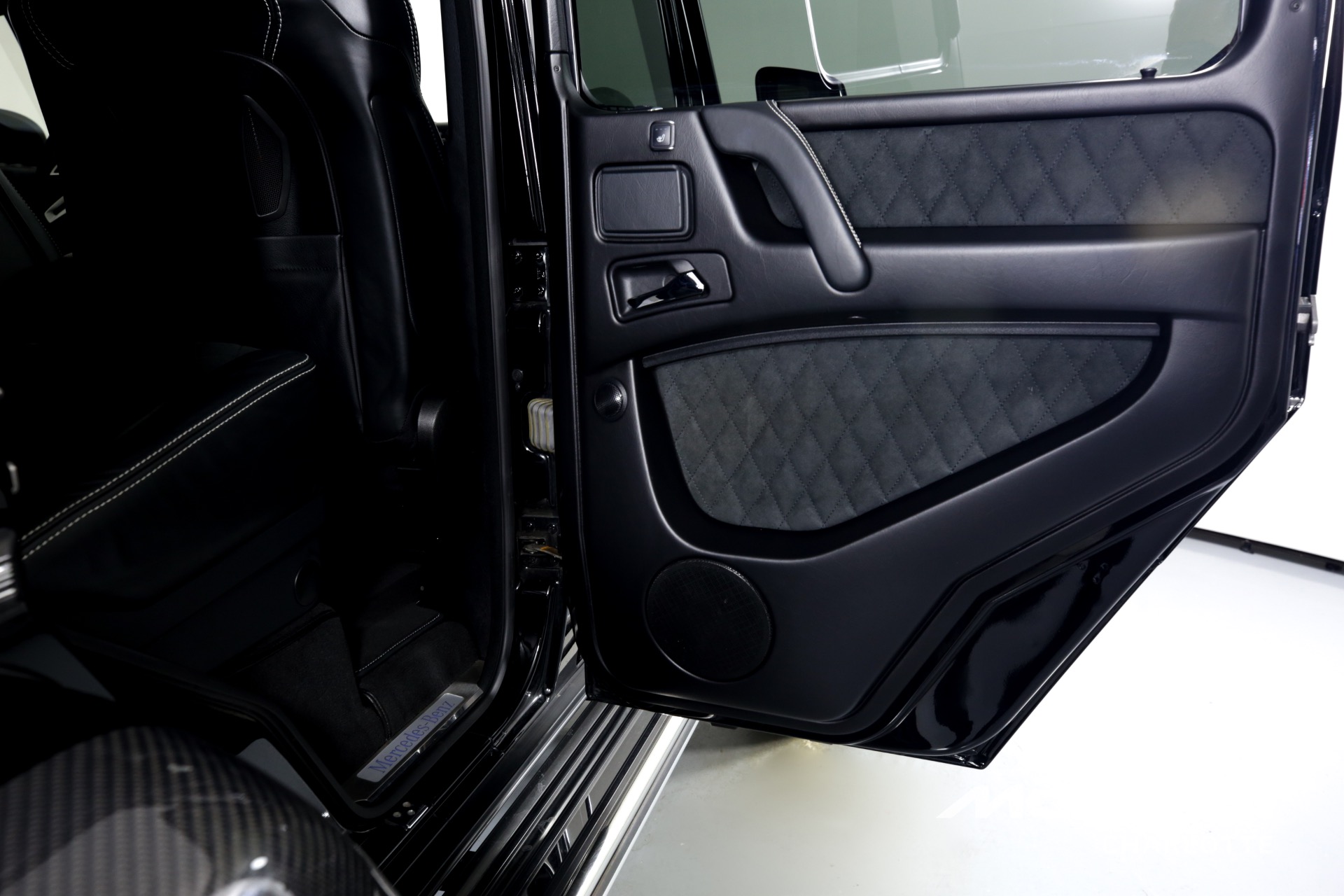 Used 2017 Mercedes-Benz G-Class G 550 4x4 Squared | Charlotte, NC