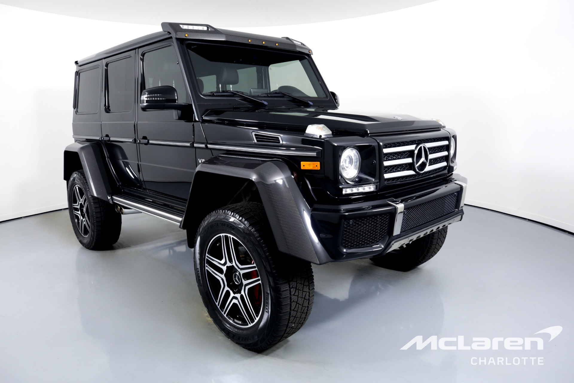 Used 2017 Mercedes-Benz G-Class G 550 4x4 Squared | Charlotte, NC