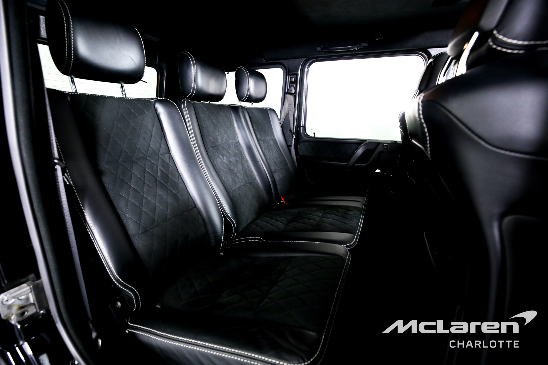 Used 2017 Mercedes-Benz G-Class G 550 4x4 Squared | Charlotte, NC
