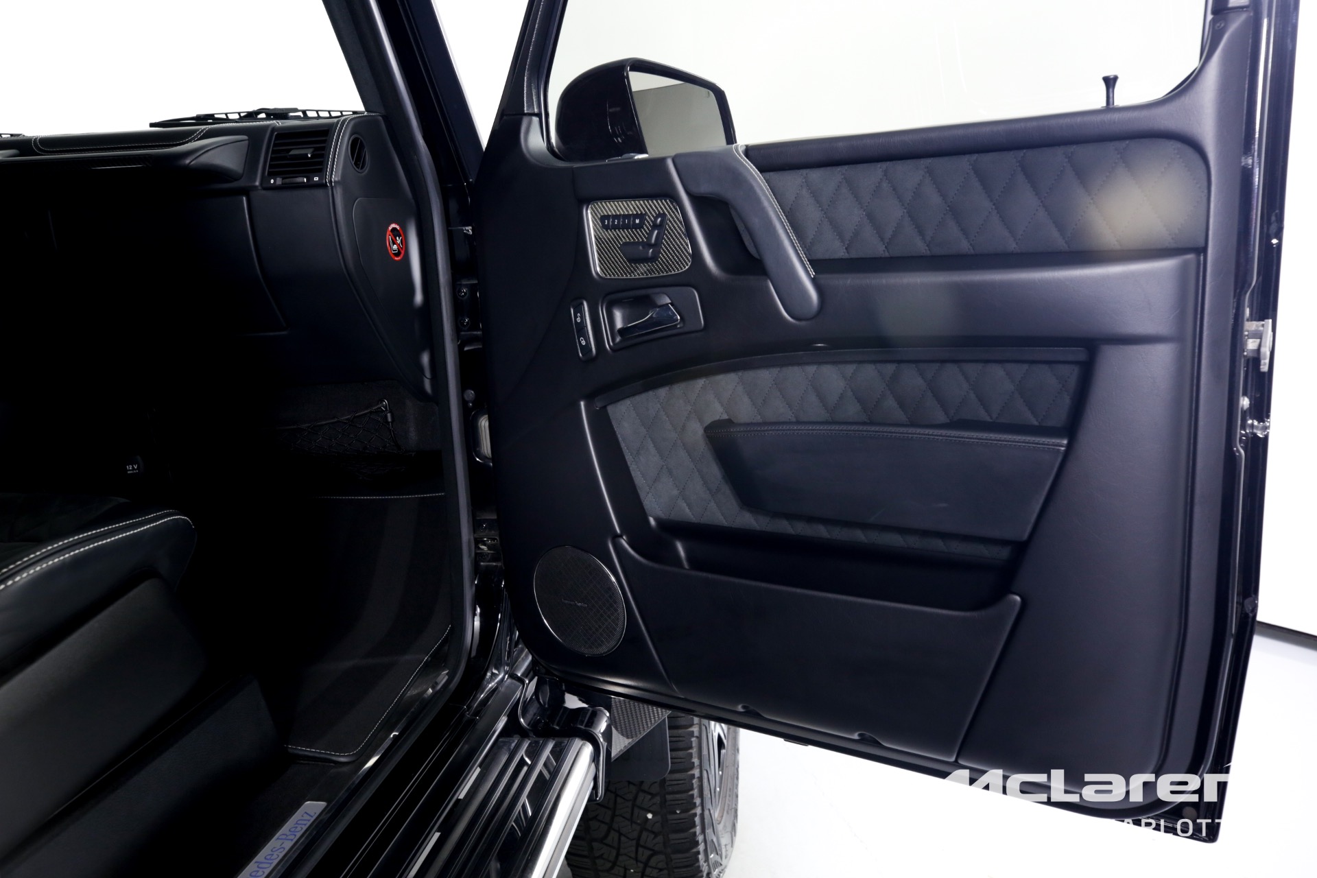 Used 2017 Mercedes-Benz G-Class G 550 4x4 Squared | Charlotte, NC