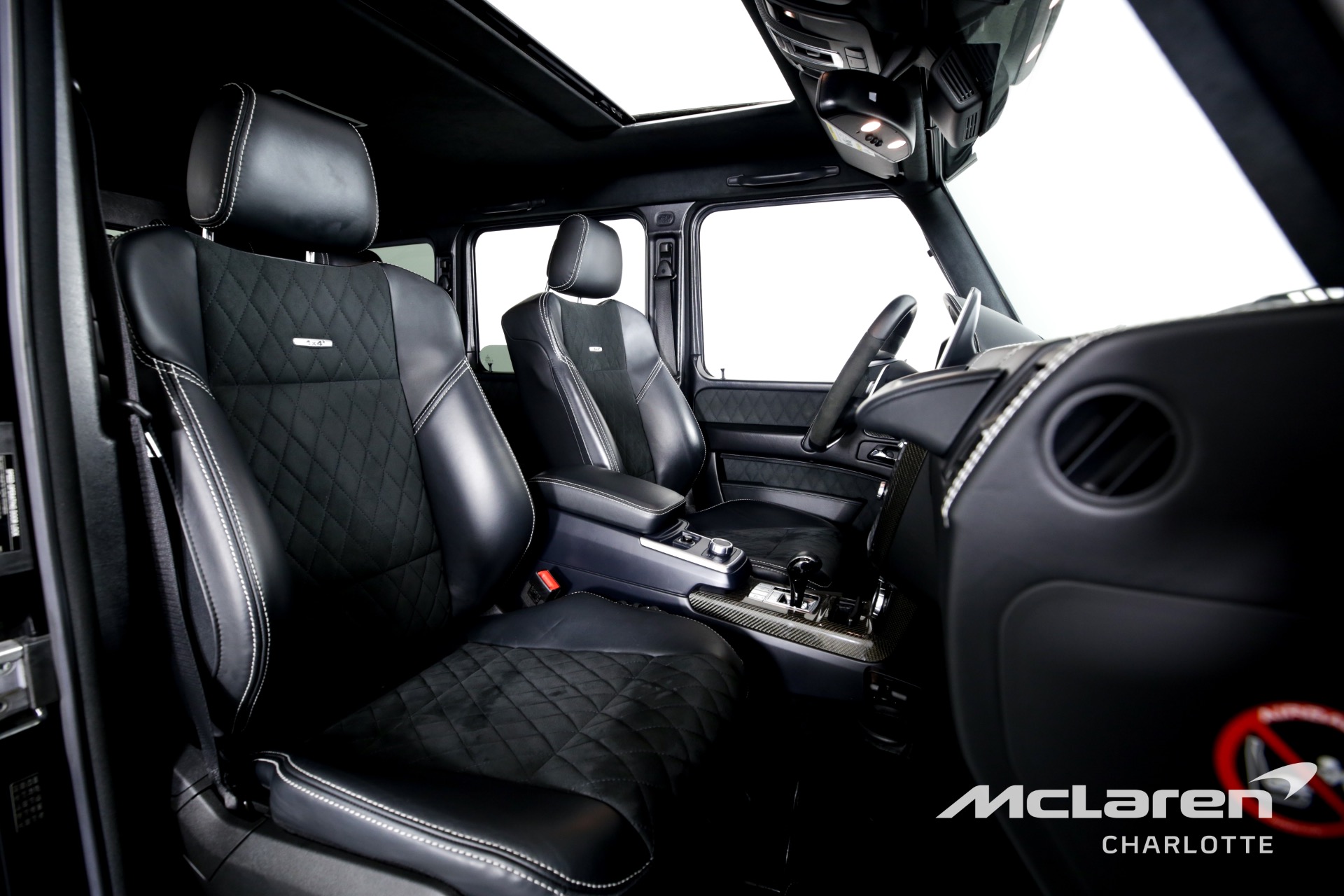 Used 2017 Mercedes-Benz G-Class G 550 4x4 Squared | Charlotte, NC