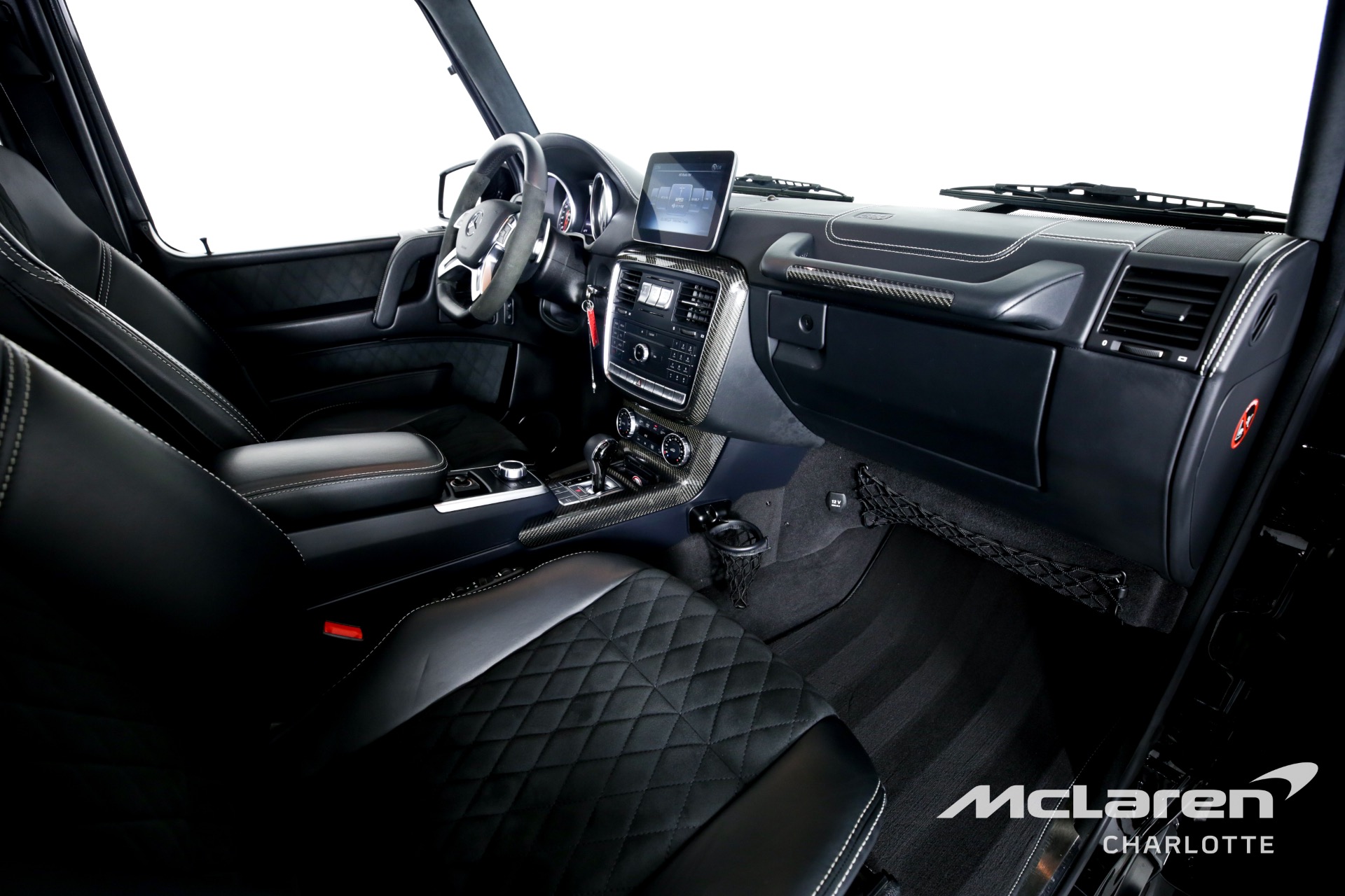 Used 2017 Mercedes-Benz G-Class G 550 4x4 Squared | Charlotte, NC