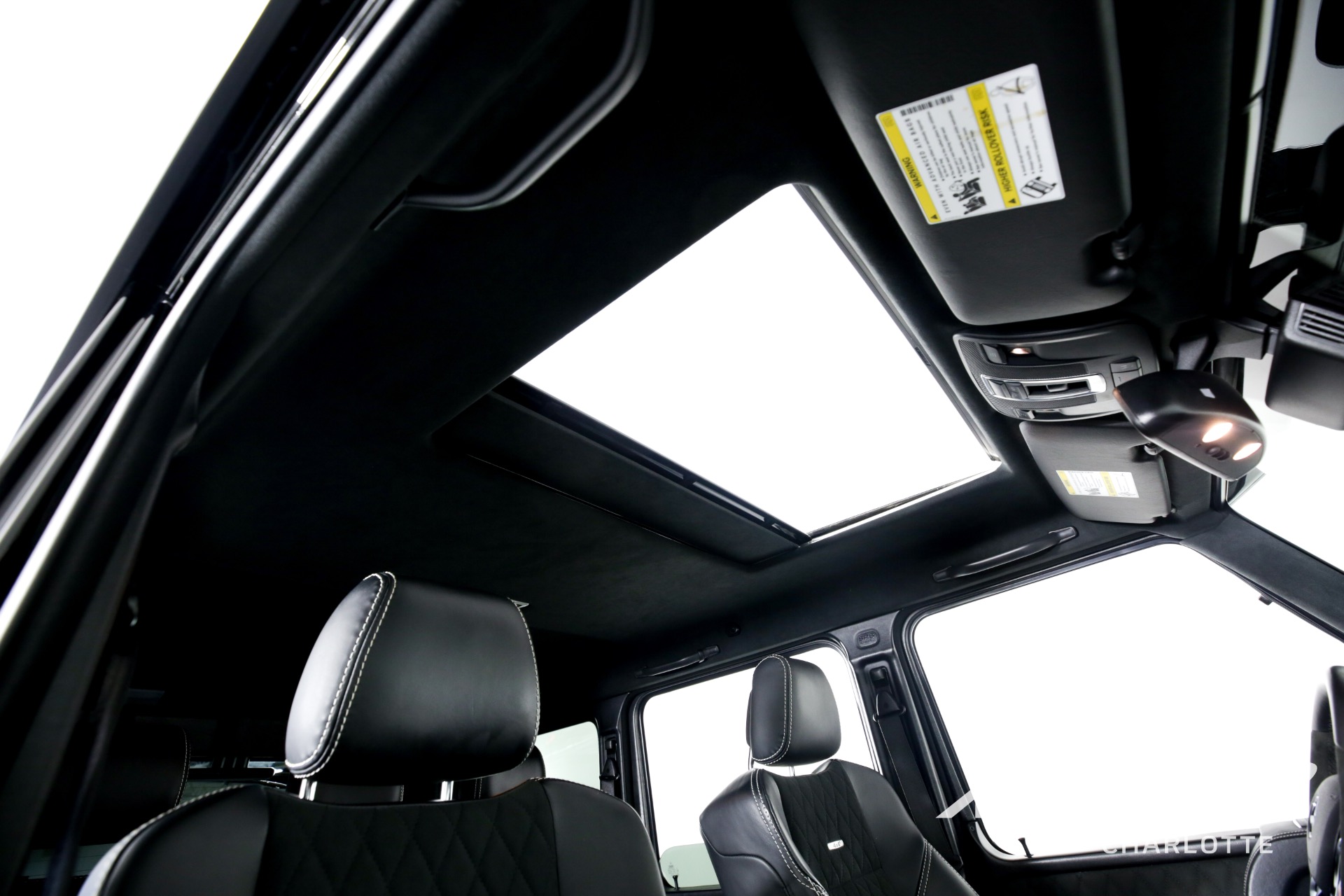 Used 2017 Mercedes-Benz G-Class G 550 4x4 Squared | Charlotte, NC