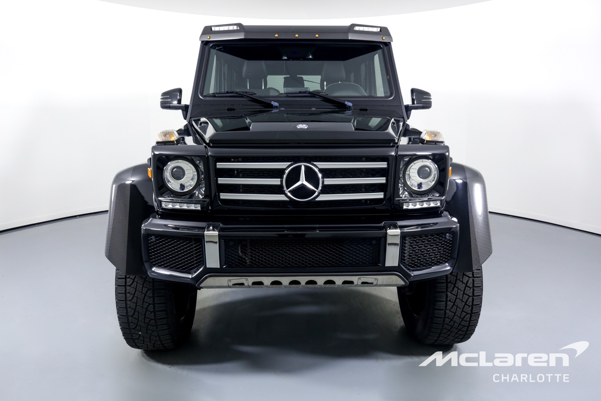 Used 2017 Mercedes-Benz G-Class G 550 4x4 Squared | Charlotte, NC