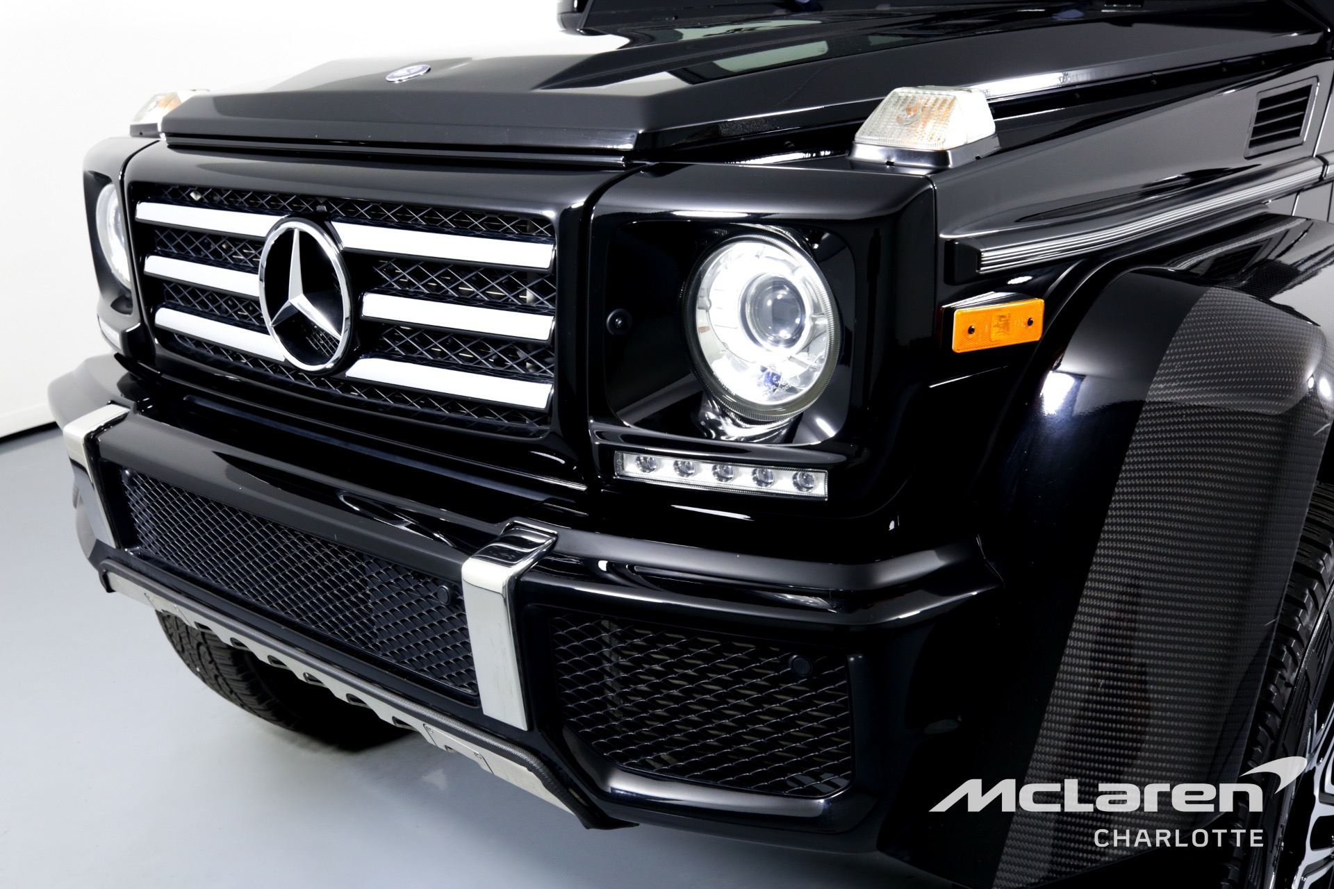 Used 2017 Mercedes-Benz G-Class G 550 4x4 Squared | Charlotte, NC