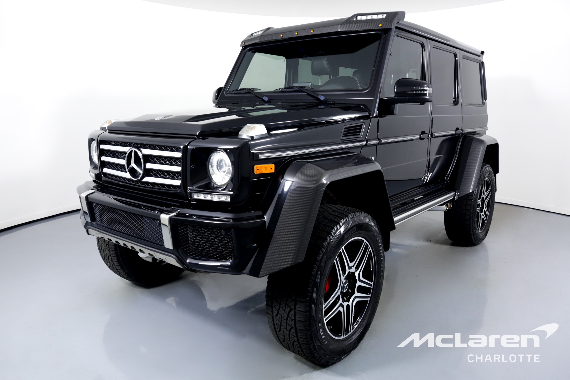 Used 2017 Mercedes-Benz G-Class G 550 4x4 Squared | Charlotte, NC