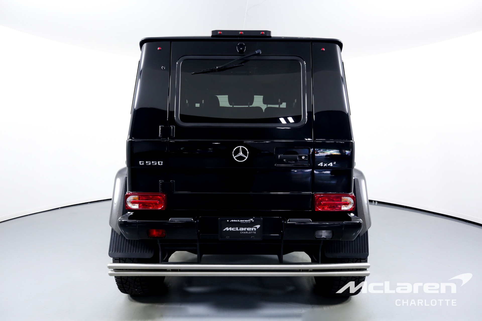 Used 2017 Mercedes-Benz G-Class G 550 4x4 Squared | Charlotte, NC
