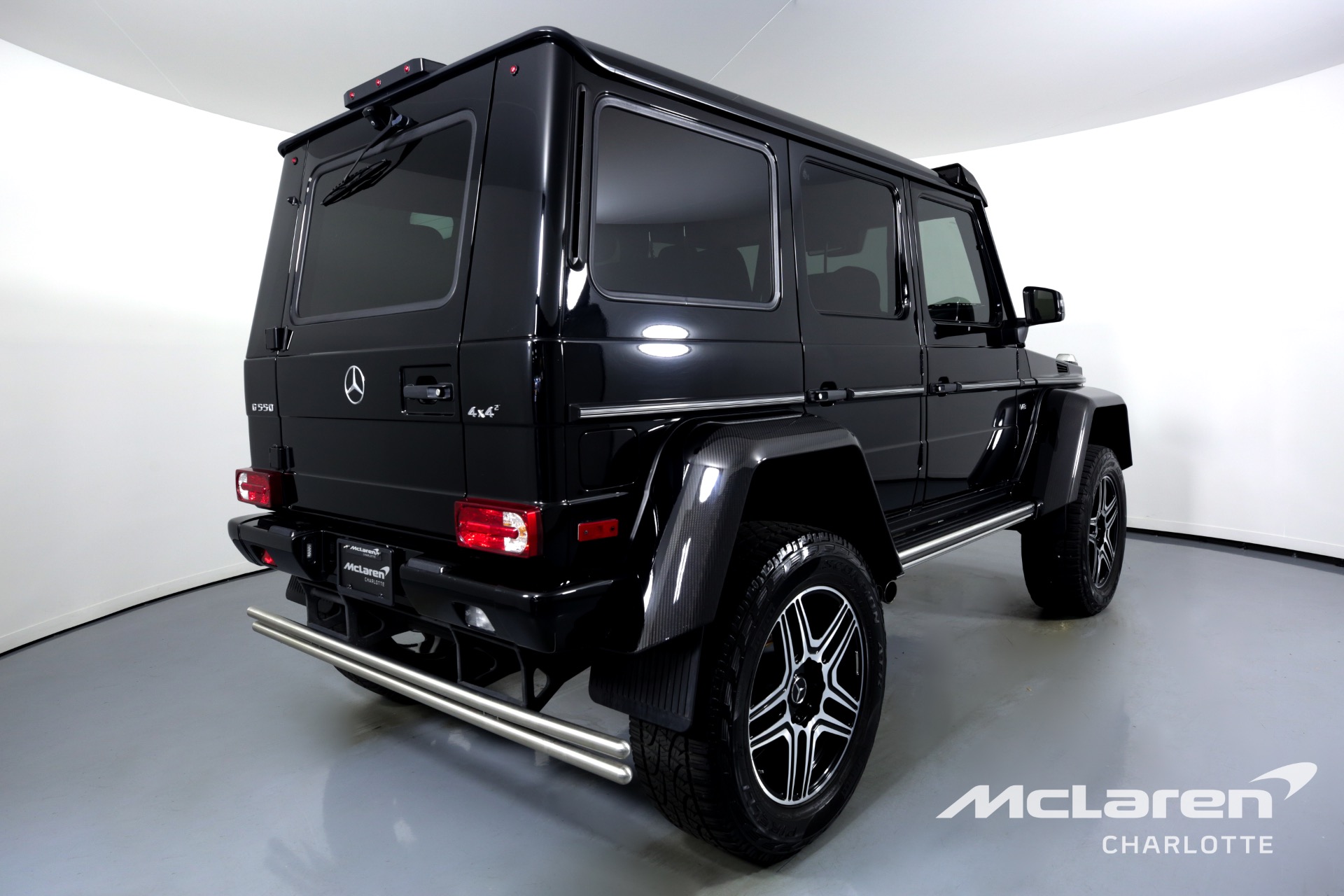 Used 2017 Mercedes-Benz G-Class G 550 4x4 Squared | Charlotte, NC