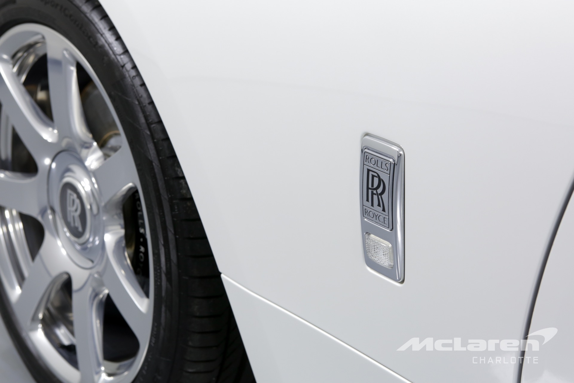 Used 2016 Rolls-Royce Wraith | Charlotte, NC