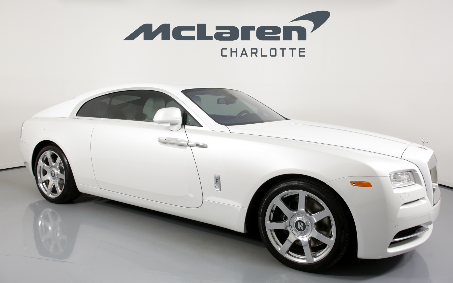 Used 2016 Rolls-Royce Wraith | Charlotte, NC
