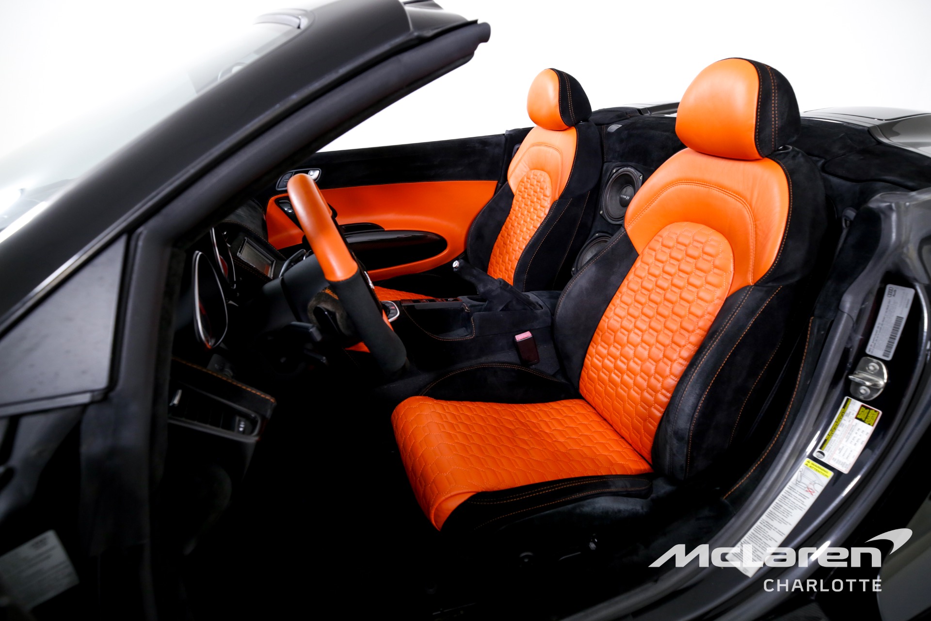 Used 2012 Audi R8 5.2 quattro Spyder | Charlotte, NC
