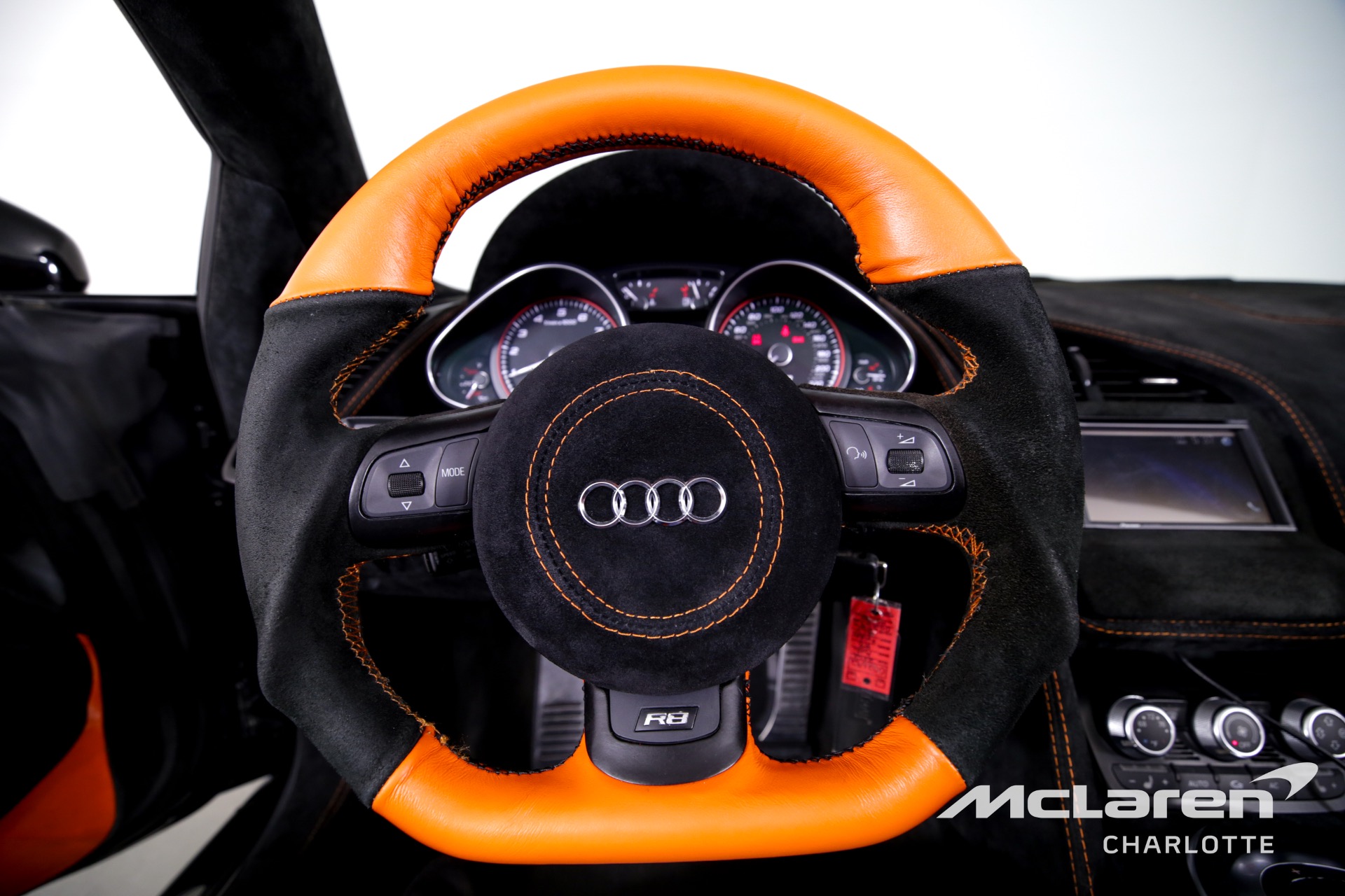 Used 2012 Audi R8 5.2 quattro Spyder | Charlotte, NC