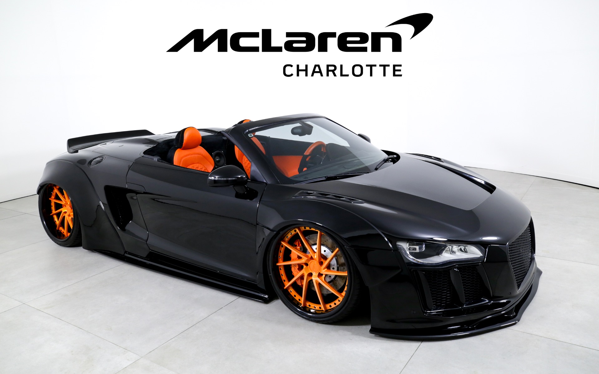 Used 2012 Audi R8 5.2 quattro Spyder | Charlotte, NC