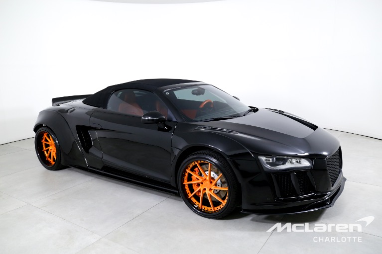 Used-2012-Audi-R8-52-quattro-Spyder
