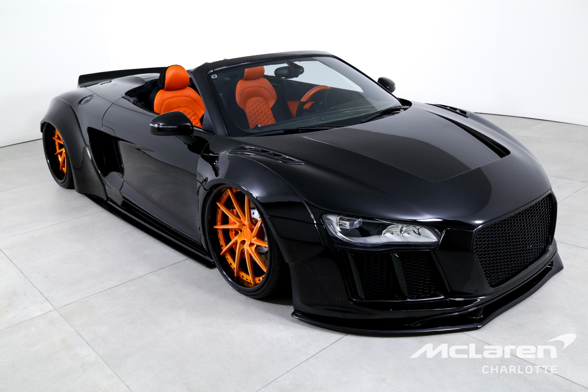 Used 2012 Audi R8 5.2 quattro Spyder | Charlotte, NC