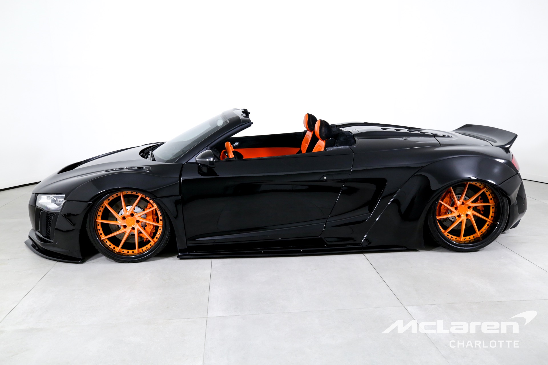 Used 2012 Audi R8 5.2 quattro Spyder | Charlotte, NC