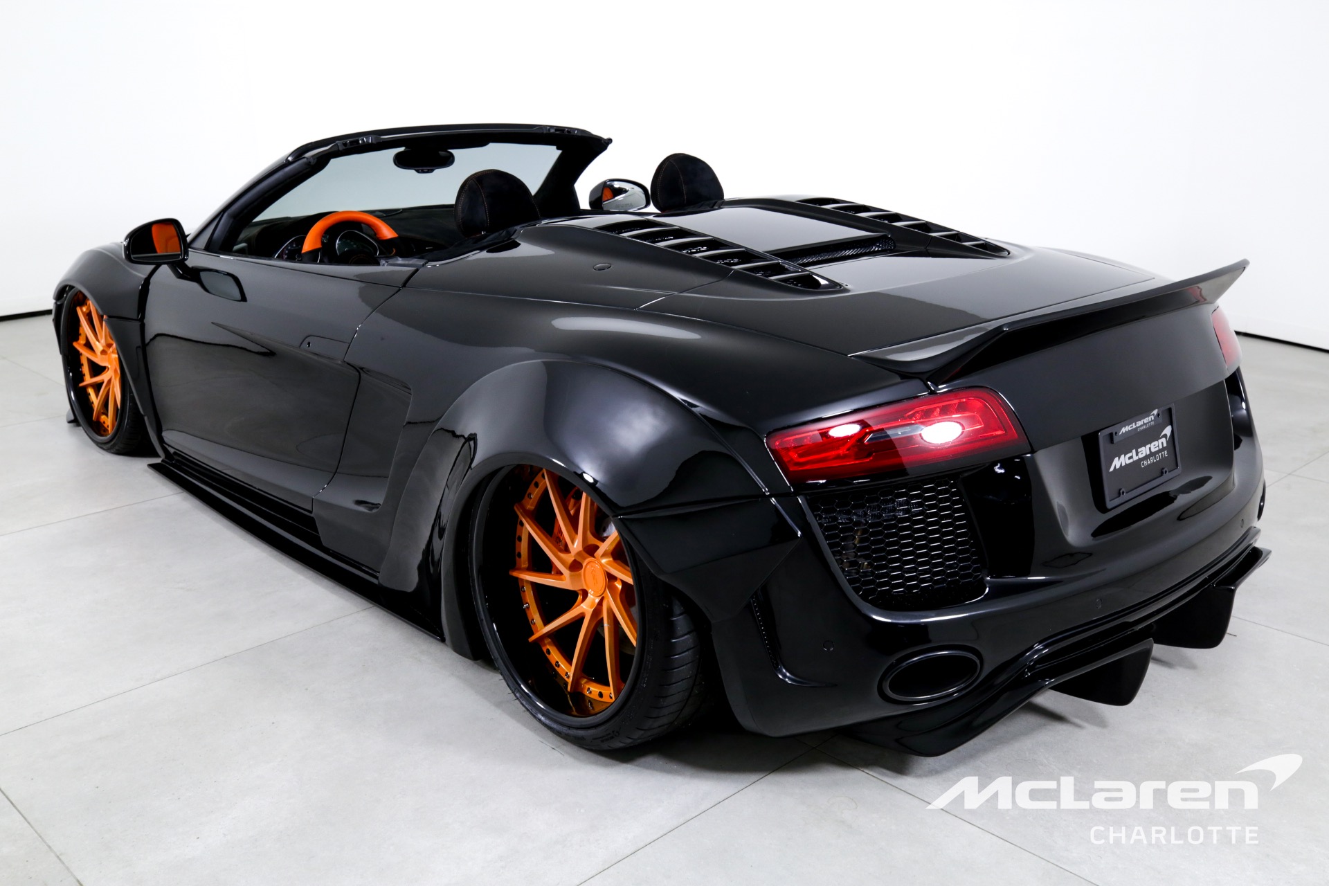 Used 2012 Audi R8 5.2 quattro Spyder | Charlotte, NC