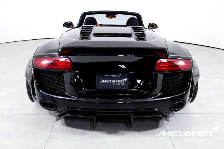 Used-2012-Audi-R8-52-quattro-Spyder