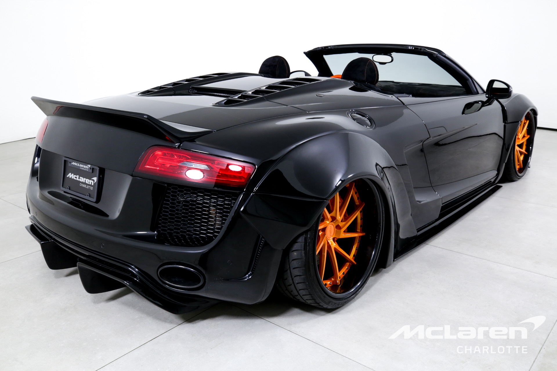 Used 2012 Audi R8 5.2 quattro Spyder | Charlotte, NC