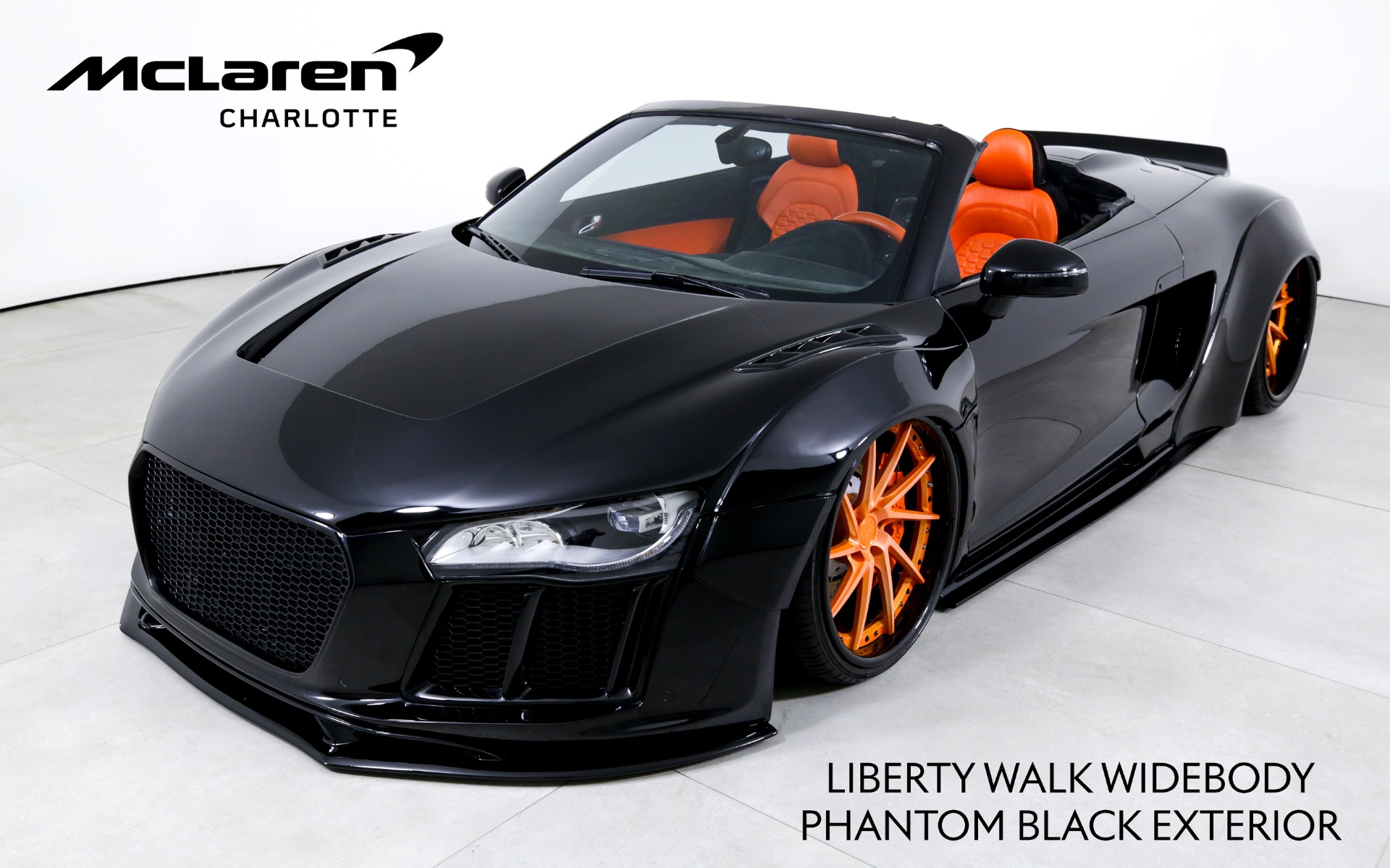 Used 2012 Audi R8 5.2 quattro Spyder | Charlotte, NC