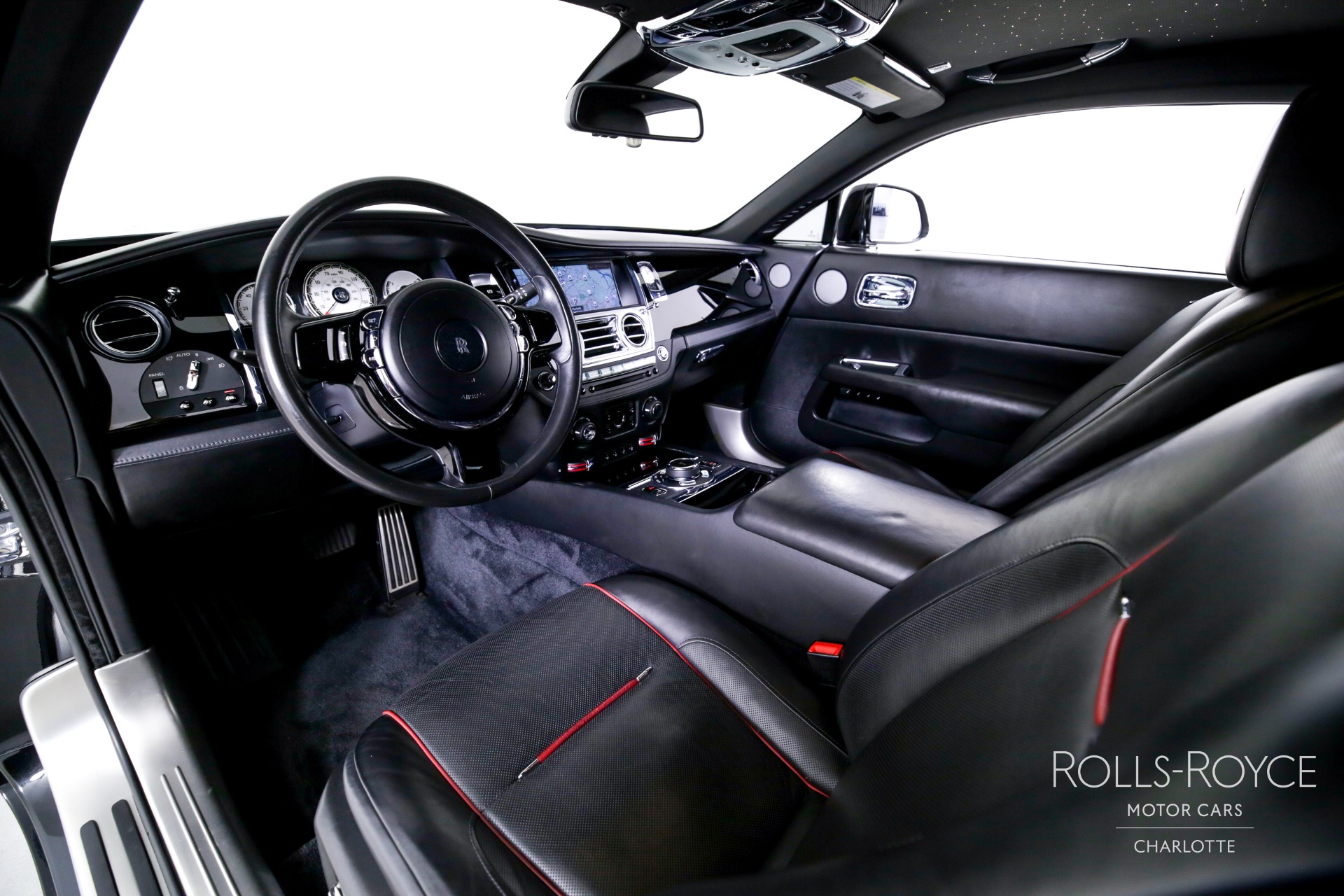 Used 2018 Rolls-Royce Wraith | Charlotte, NC