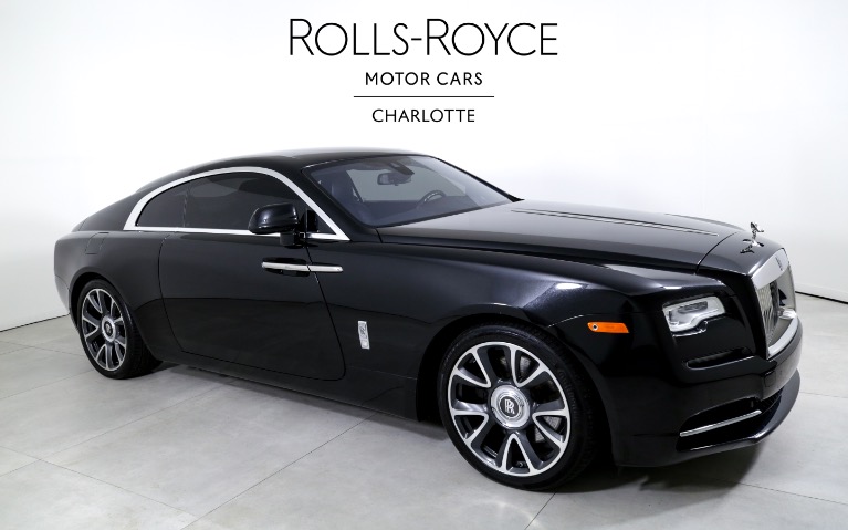Used-2018-Rolls-Royce-Wraith