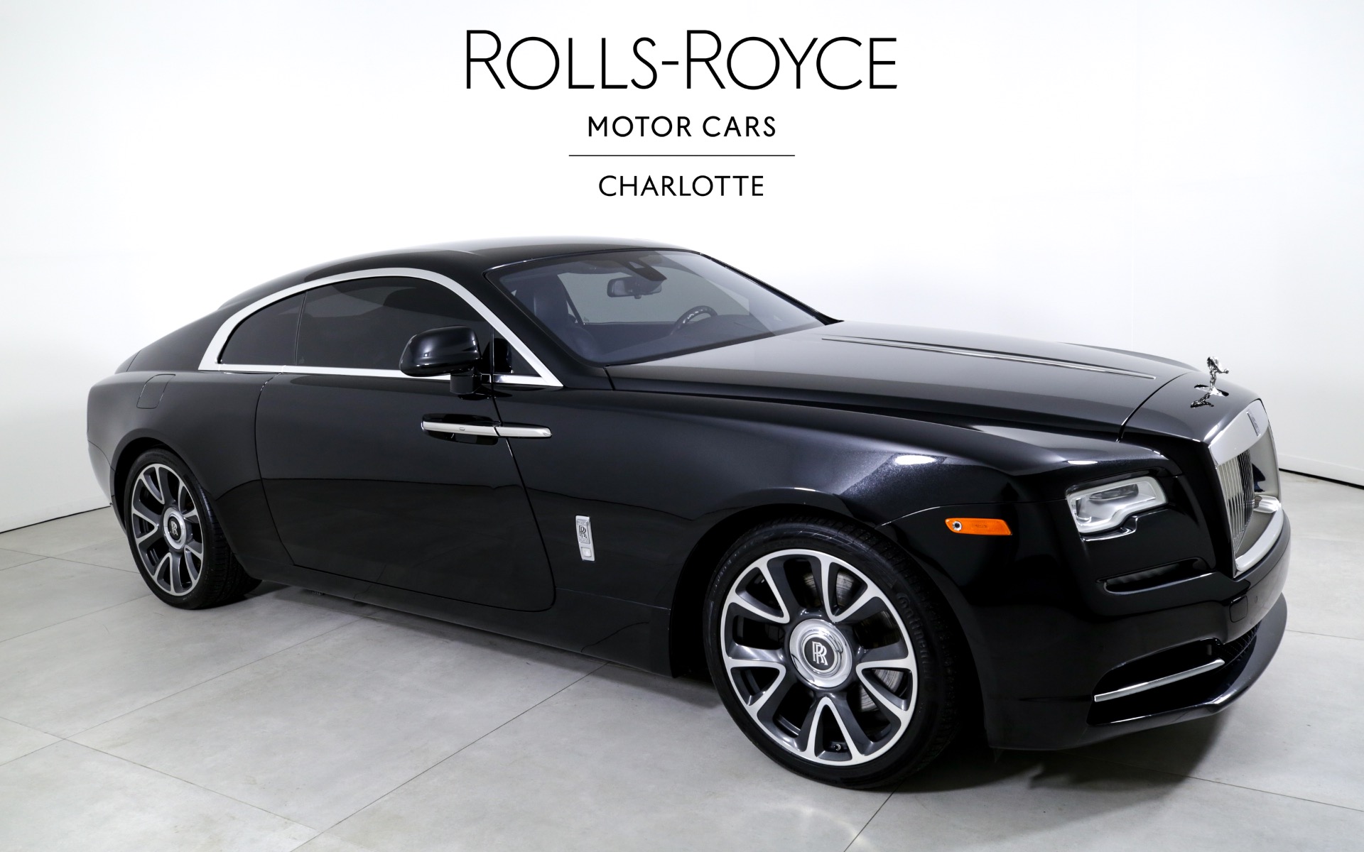 Used 2018 Rolls-Royce Wraith | Charlotte, NC