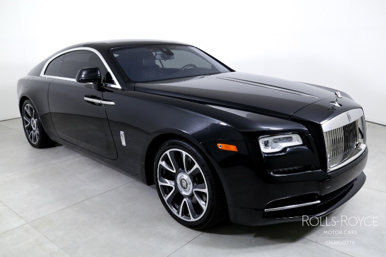 Used-2018-Rolls-Royce-Wraith