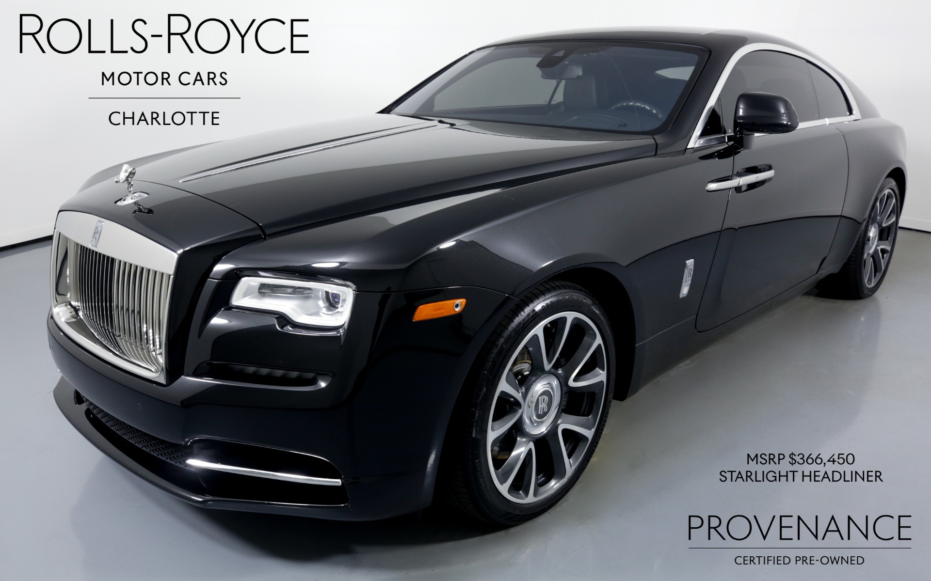 Used 2018 Rolls-Royce Wraith  | Charlotte, NC