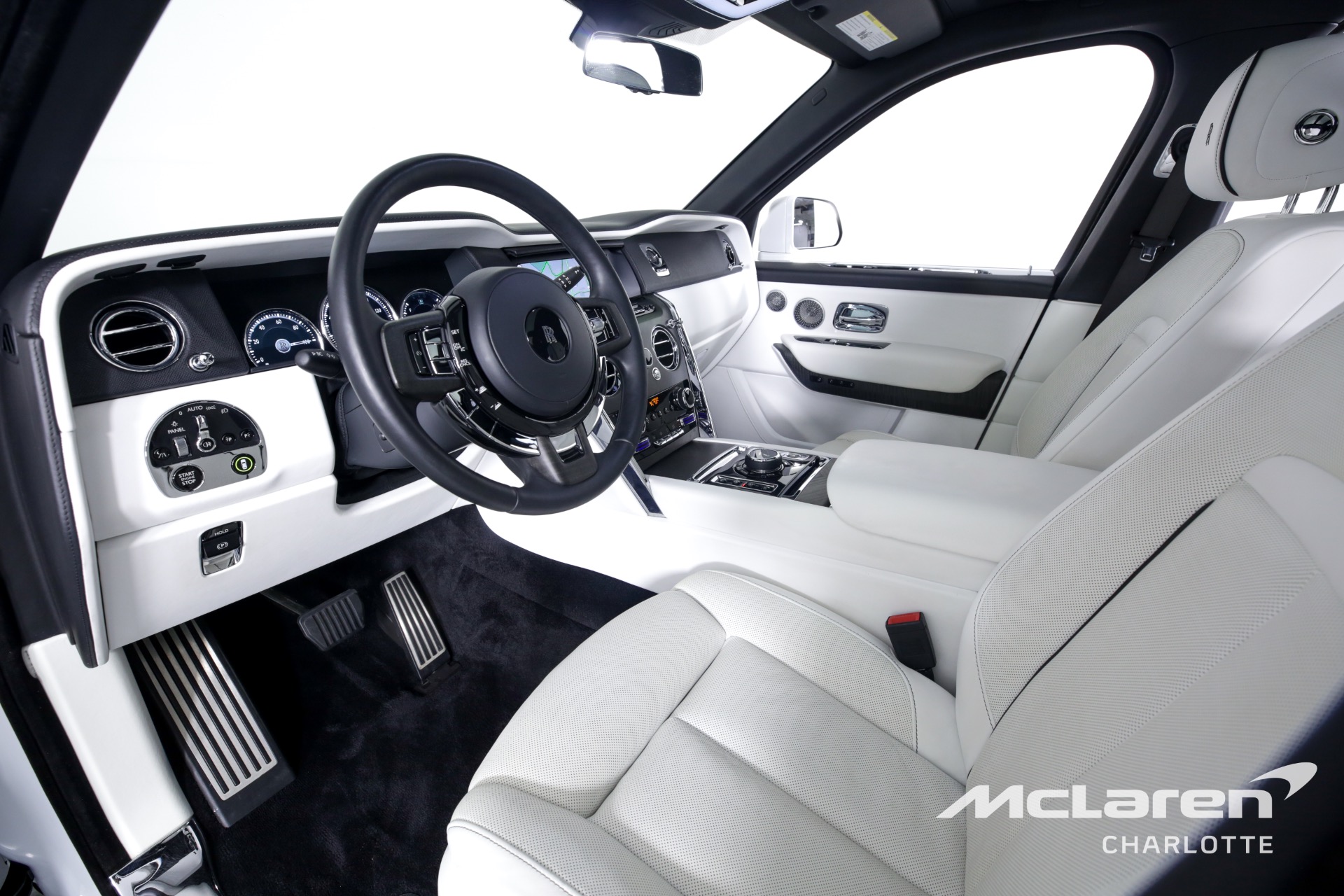 Used 2019 Rolls-Royce Cullinan | Charlotte, NC