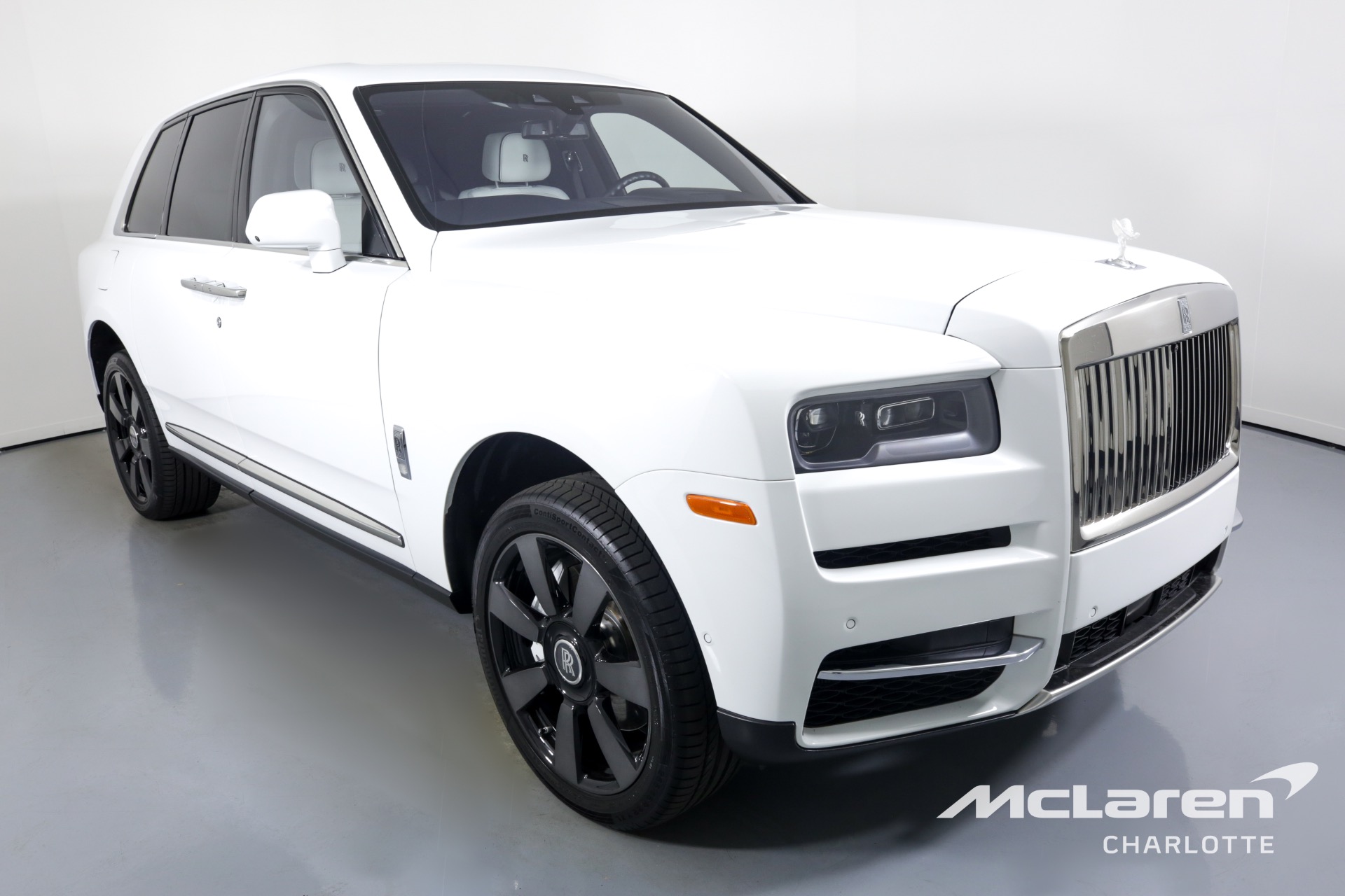Used 2019 Rolls-Royce Cullinan | Charlotte, NC
