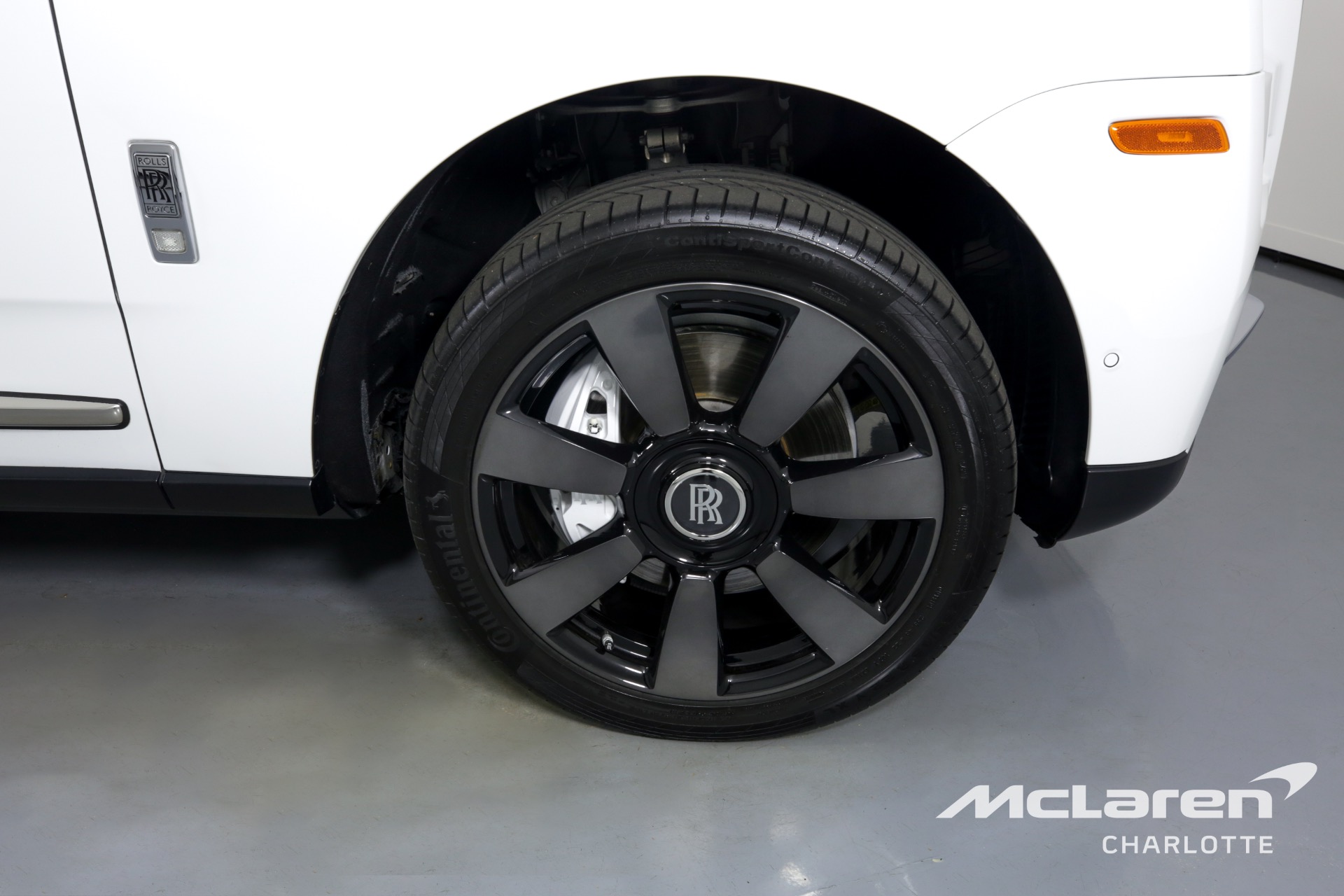 Used 2019 Rolls-Royce Cullinan | Charlotte, NC